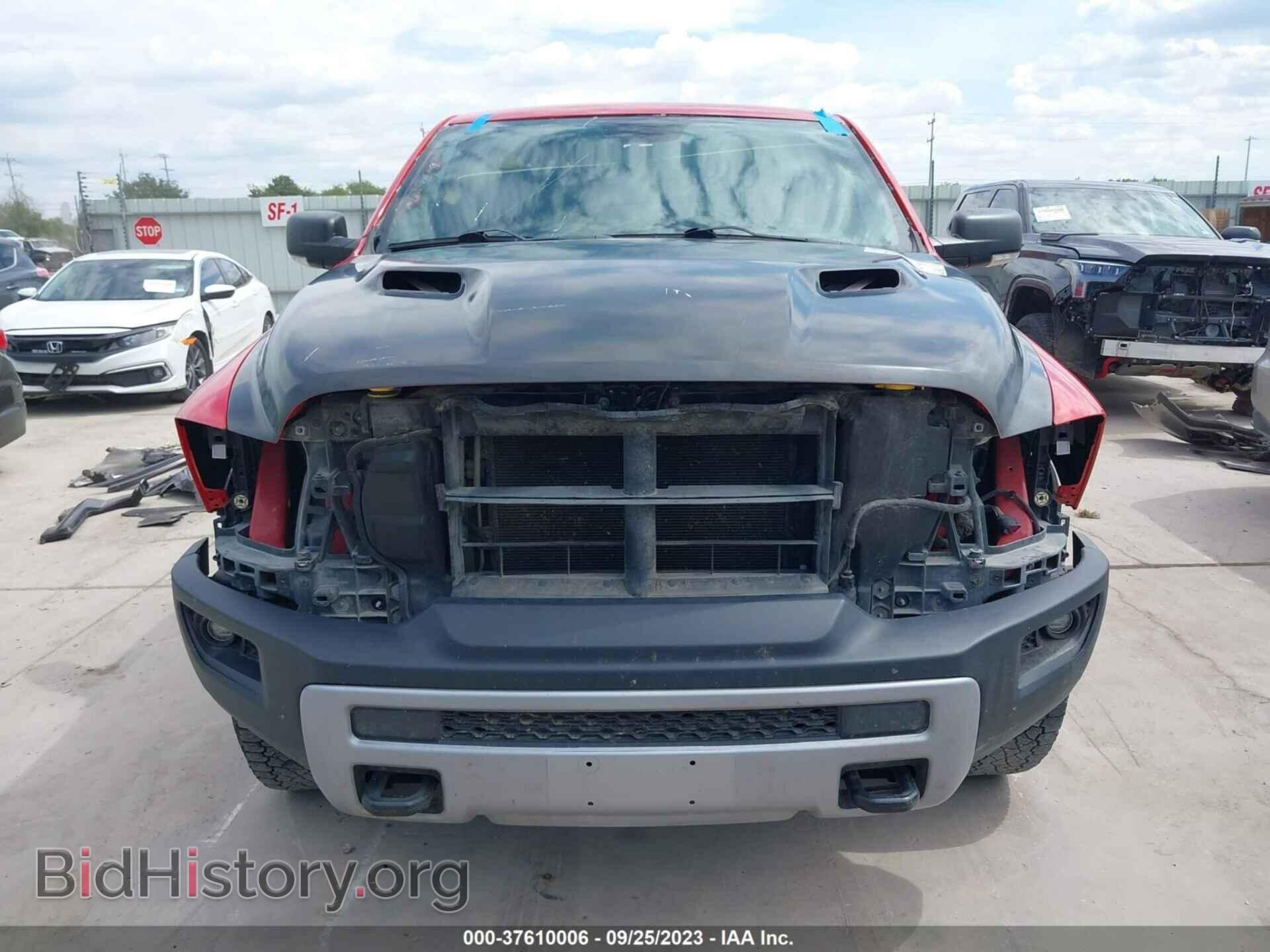 2015 RAM 1500 - VIN: 1C6RR7YT2FS751397 - Фото 13