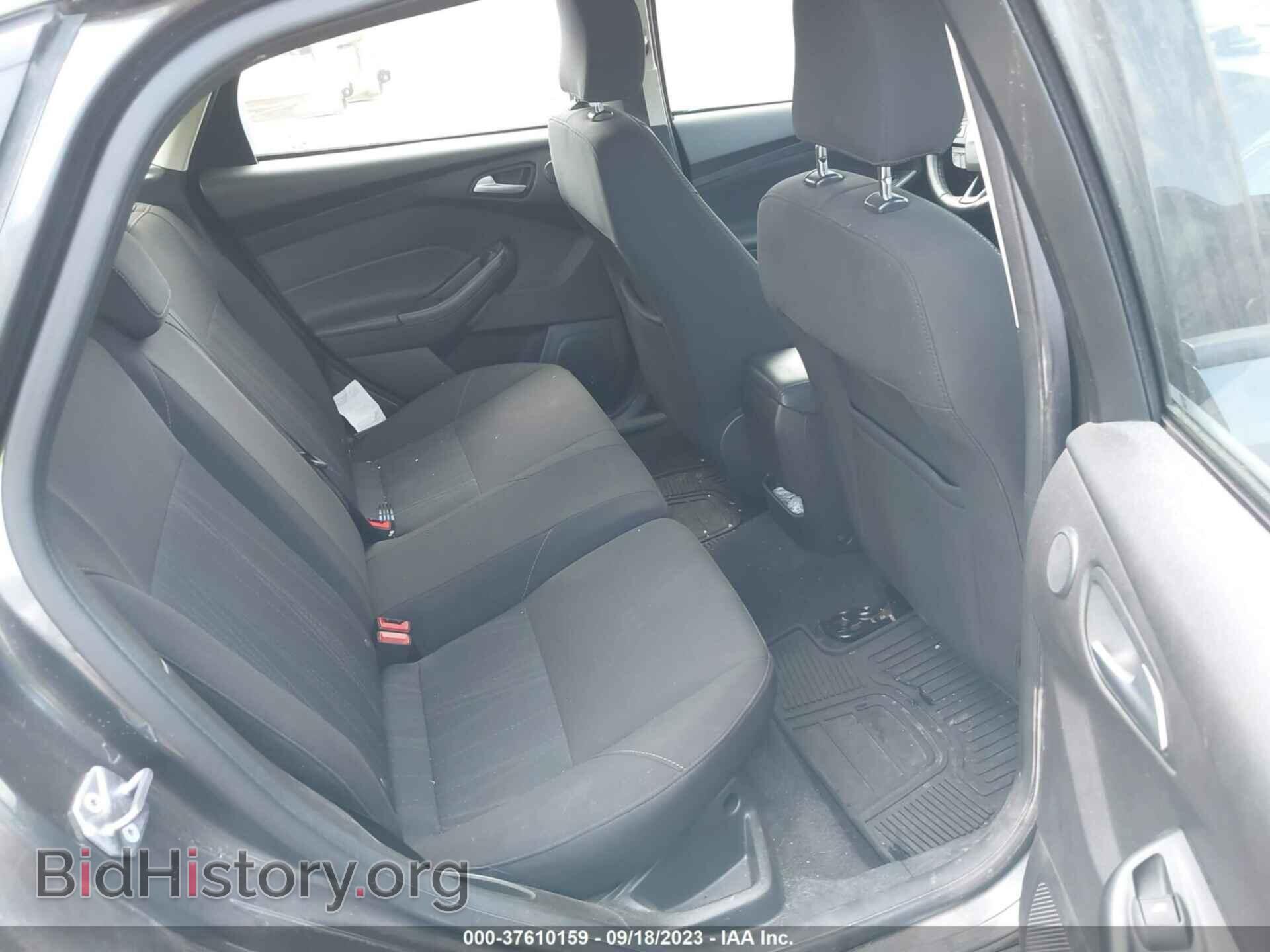 2017 FORD FOCUS - VIN: 1FADP3M27HL314948 - Фото 8