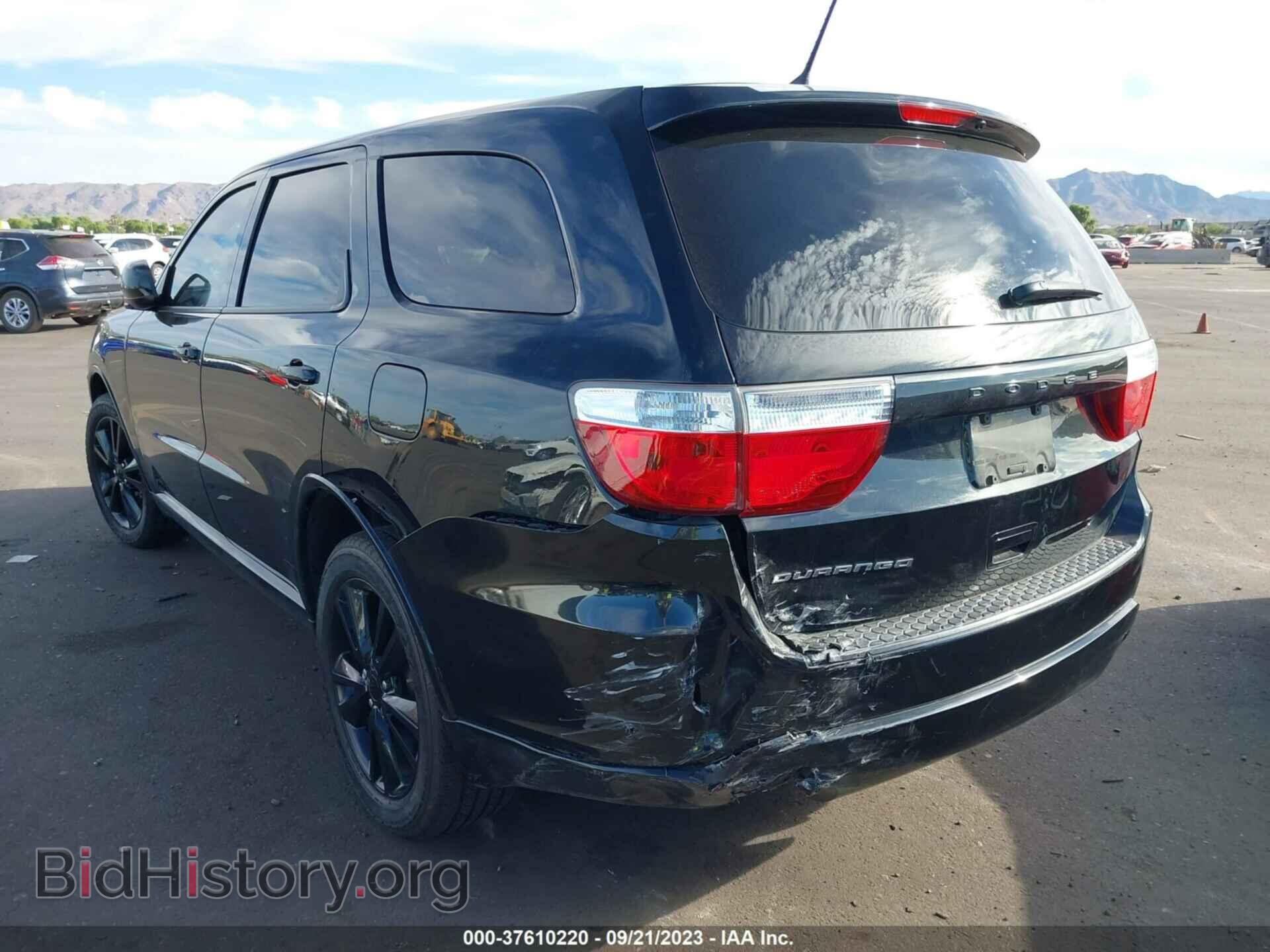 2013 DODGE DURANGO - VIN: 1C4RDHAG0DC692691 - Photo 6