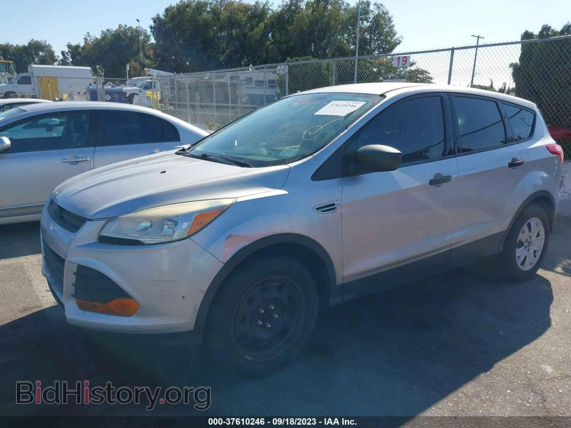 2016 FORD ESCAPE - VIN: 1FMCU0F71GUA99089 - Photo 6