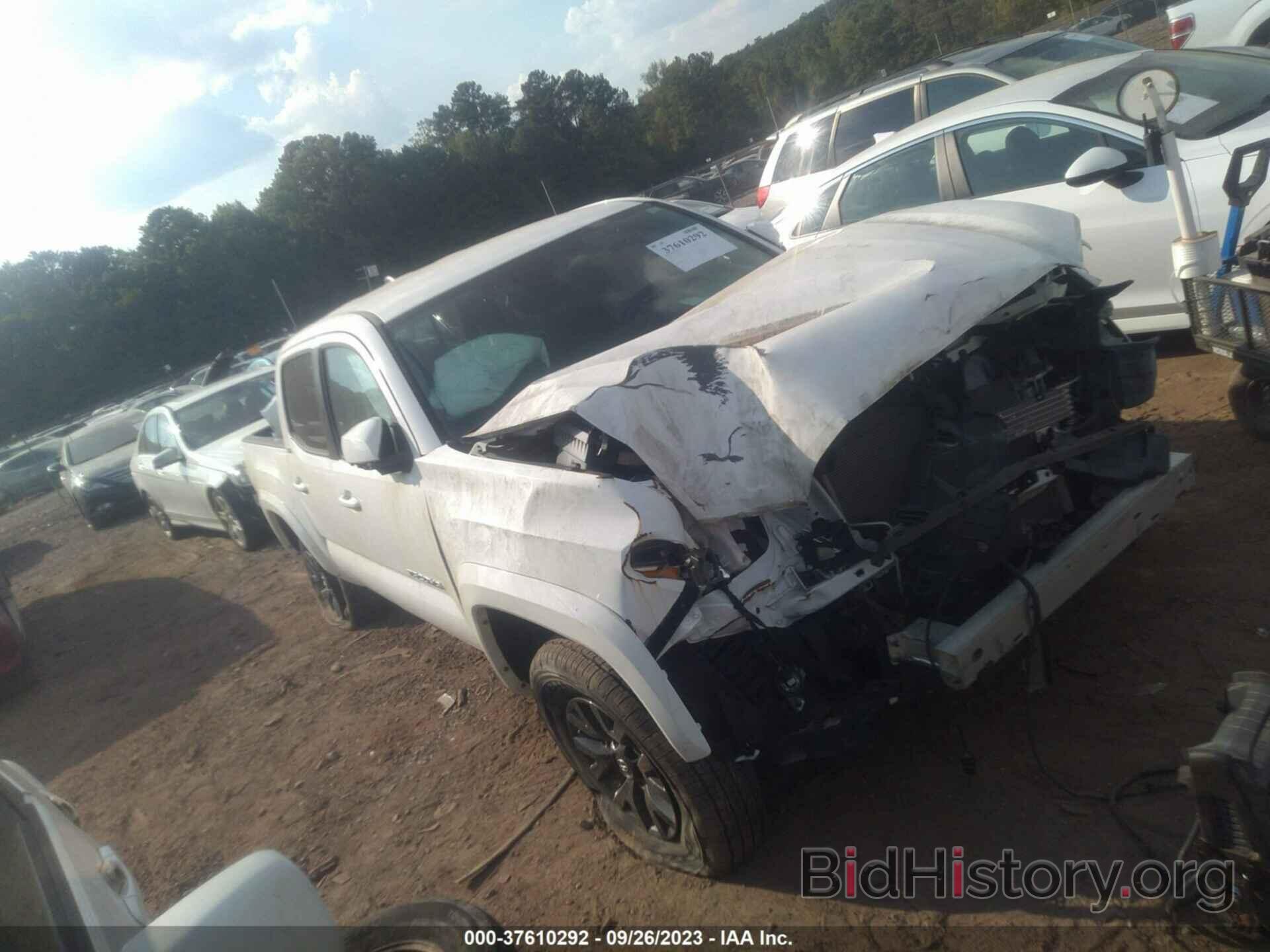 Photo 3TMAZ5CN6LM131417 - TOYOTA TACOMA 2WD 2020