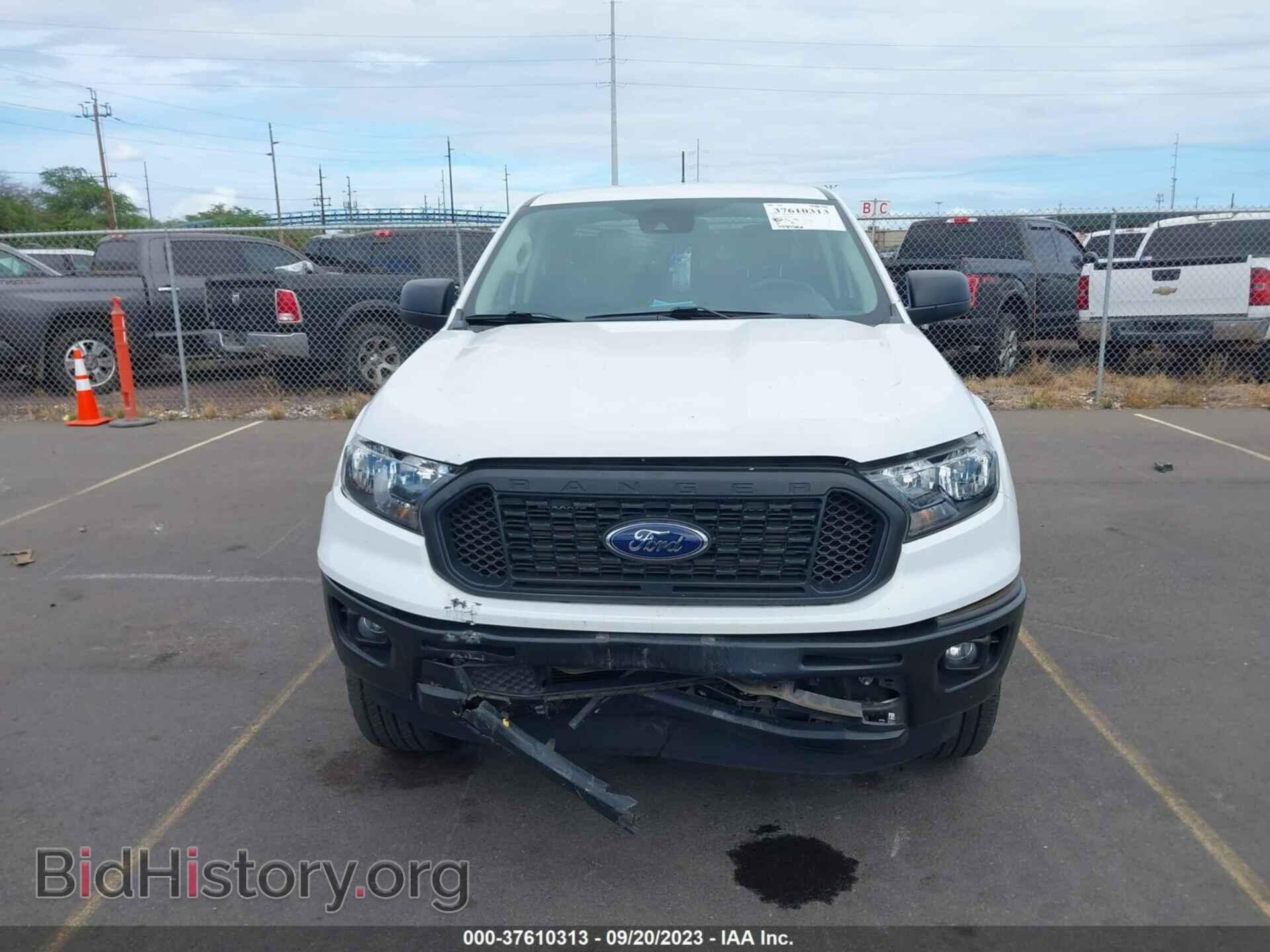 2021 FORD RANGER - VIN: 1FTER4EH8MLD32984 - Фото 12