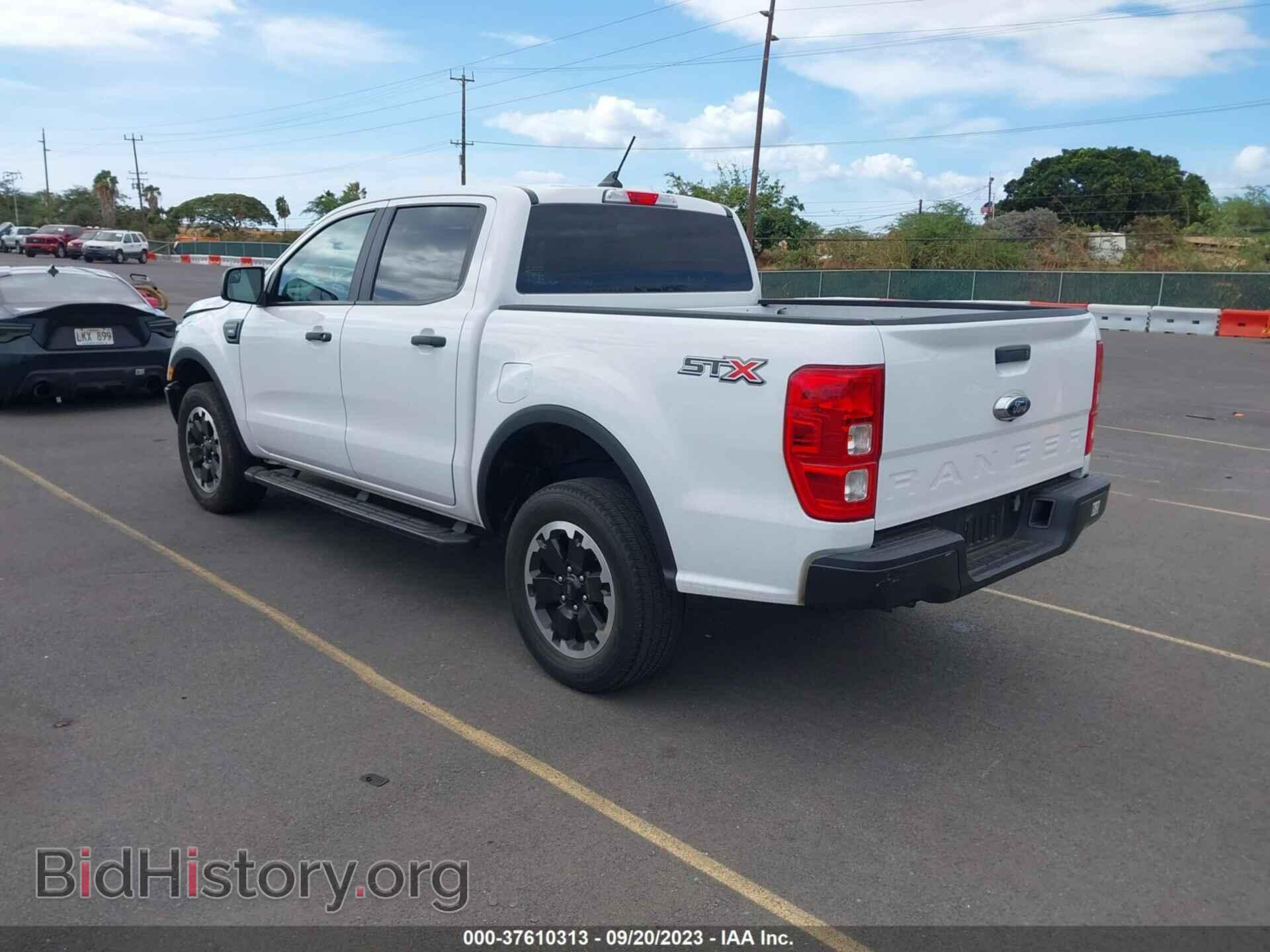 2021 FORD RANGER - VIN: 1FTER4EH8MLD32984 - Фото 3