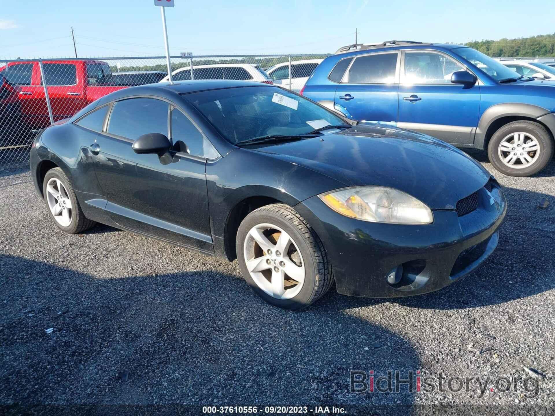 Photo 4A3AK24F97E049328 - MITSUBISHI ECLIPSE 2007