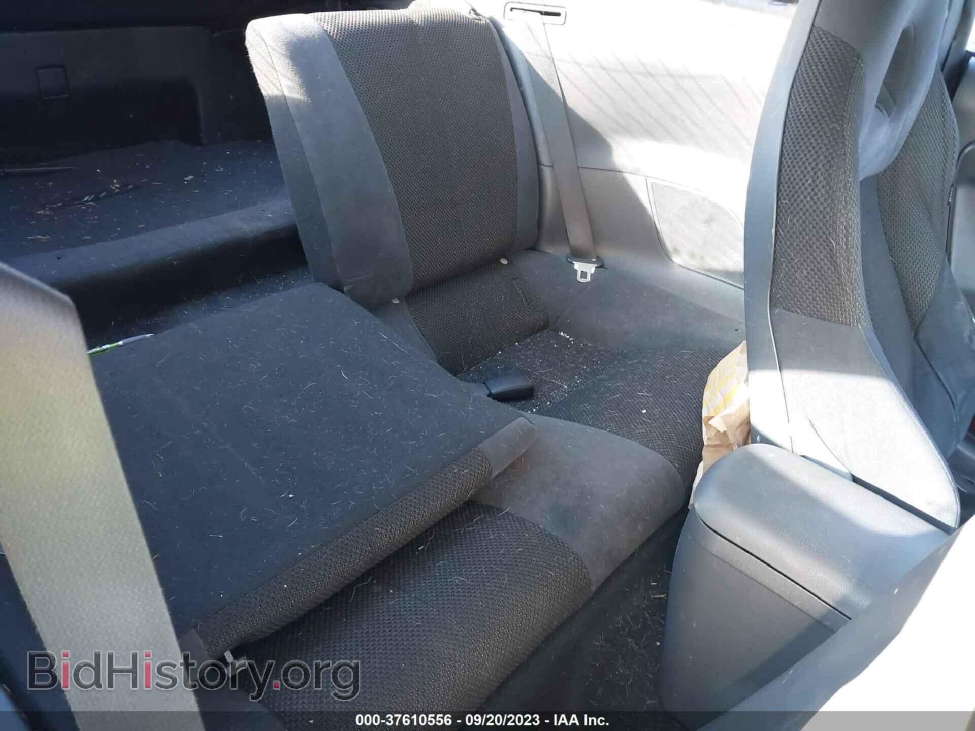 2007 MITSUBISHI ECLIPSE - VIN: 4A3AK24F97E049328 - Photo 8