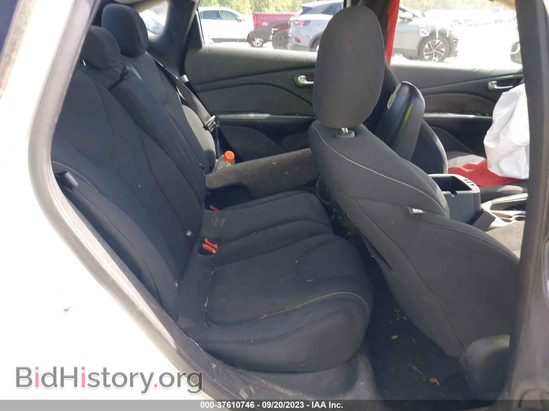2013 DODGE DART - VIN: 1C3CDFBA9DD202574 - Photo 8