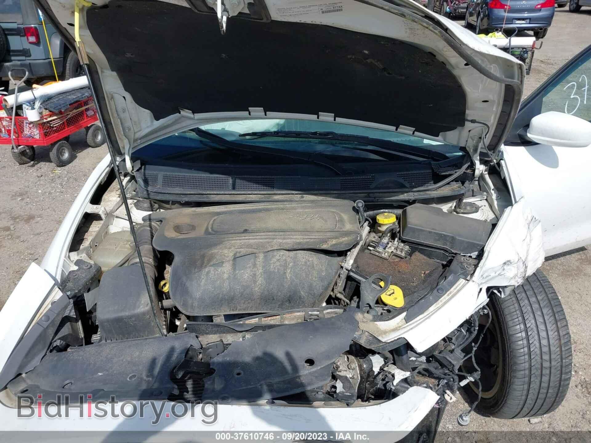 2013 DODGE DART - VIN: 1C3CDFBA9DD202574 - Photo 10