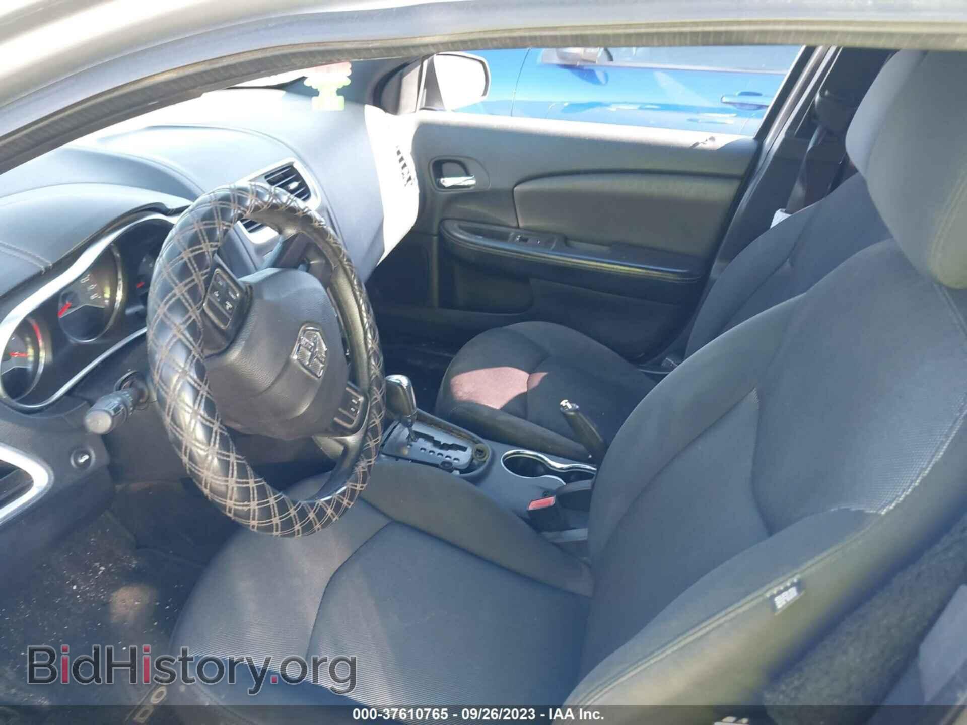 2013 DODGE AVENGER - VIN: 1C3CDZAB2DN688554 - Фото 5