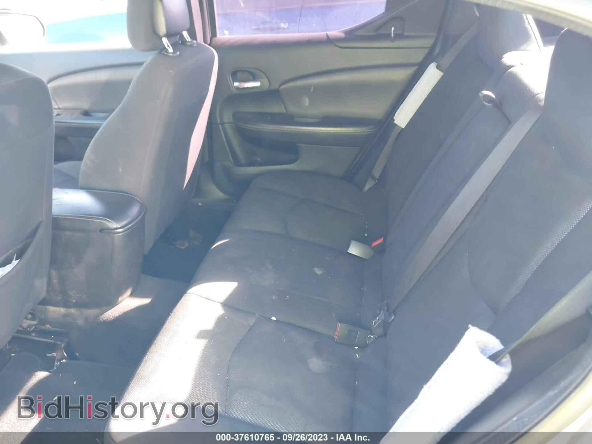 2013 DODGE AVENGER - VIN: 1C3CDZAB2DN688554 - Фото 8