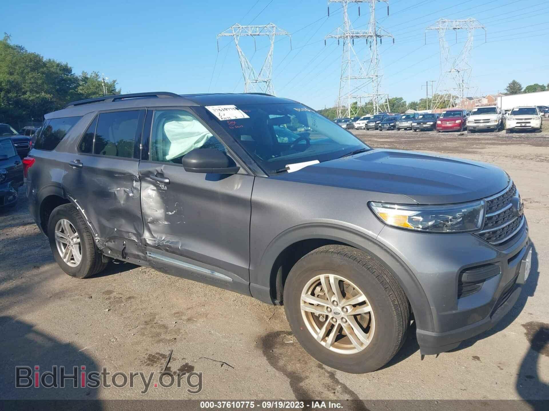 2022 FORD EXPLORER - VIN: 1FMSK8DH3NGB42872 - Photo 6