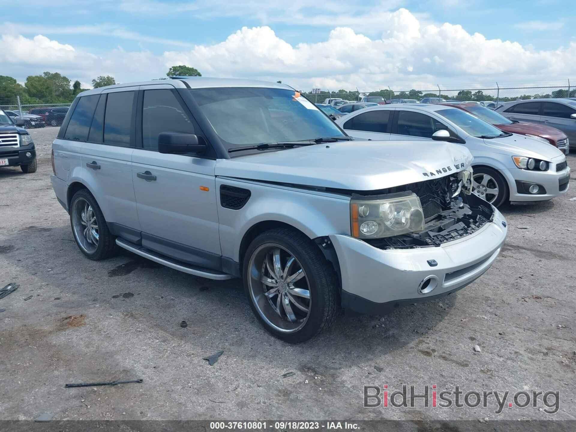 Photo SALSH23466A967896 - LAND ROVER RANGE ROVER SPORT 2006