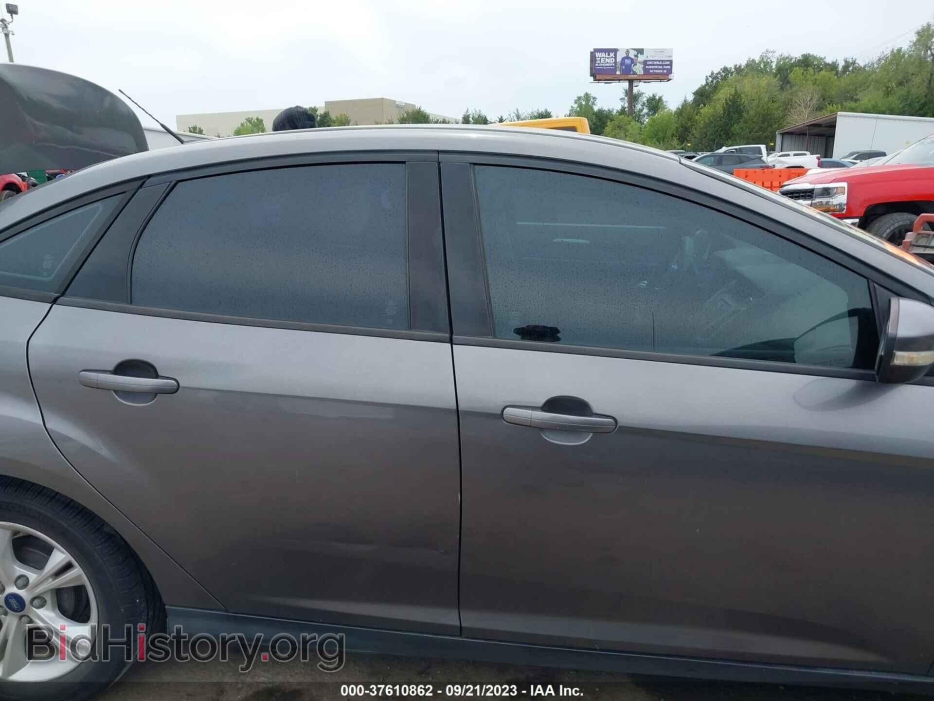 2014 FORD FOCUS - VIN: 1FADP3F28EL432211 - Фото 13
