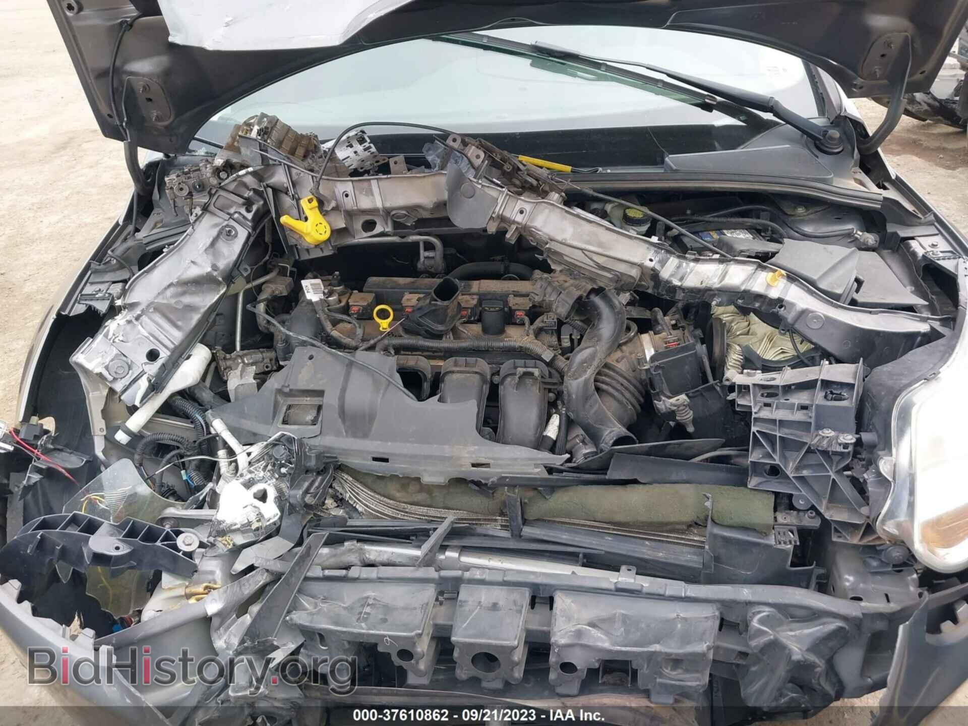 2014 FORD FOCUS - VIN: 1FADP3F28EL432211 - Фото 10