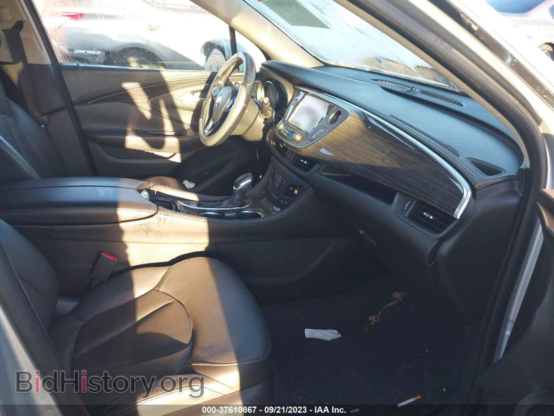 2017 BUICK ENVISION - VIN: LRBFXBSA4HD087590 - Фото 5