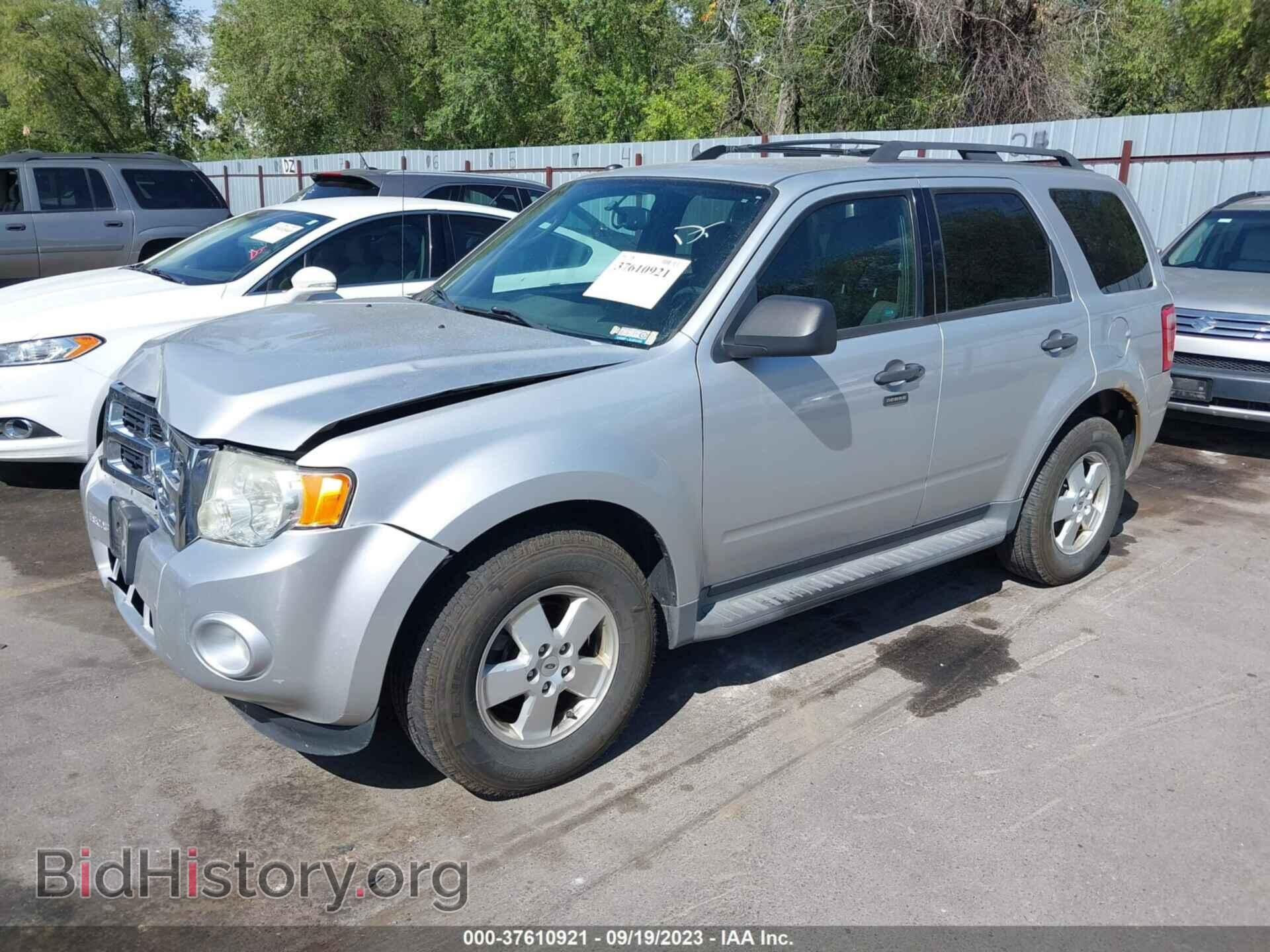 2012 FORD ESCAPE - VIN: 1FMCU9DG3CKA29025 - Photo 2