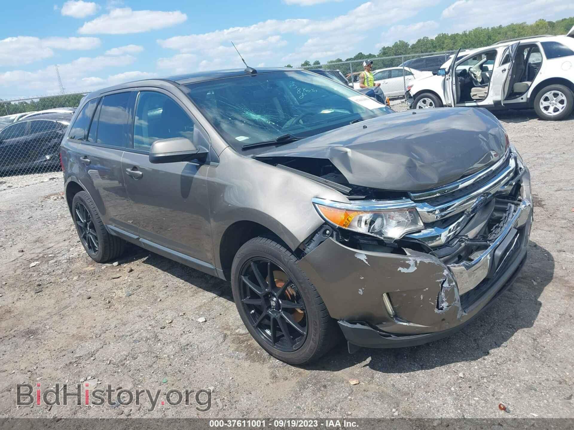 Photo 2FMDK3JC9DBA94322 - FORD EDGE 2013
