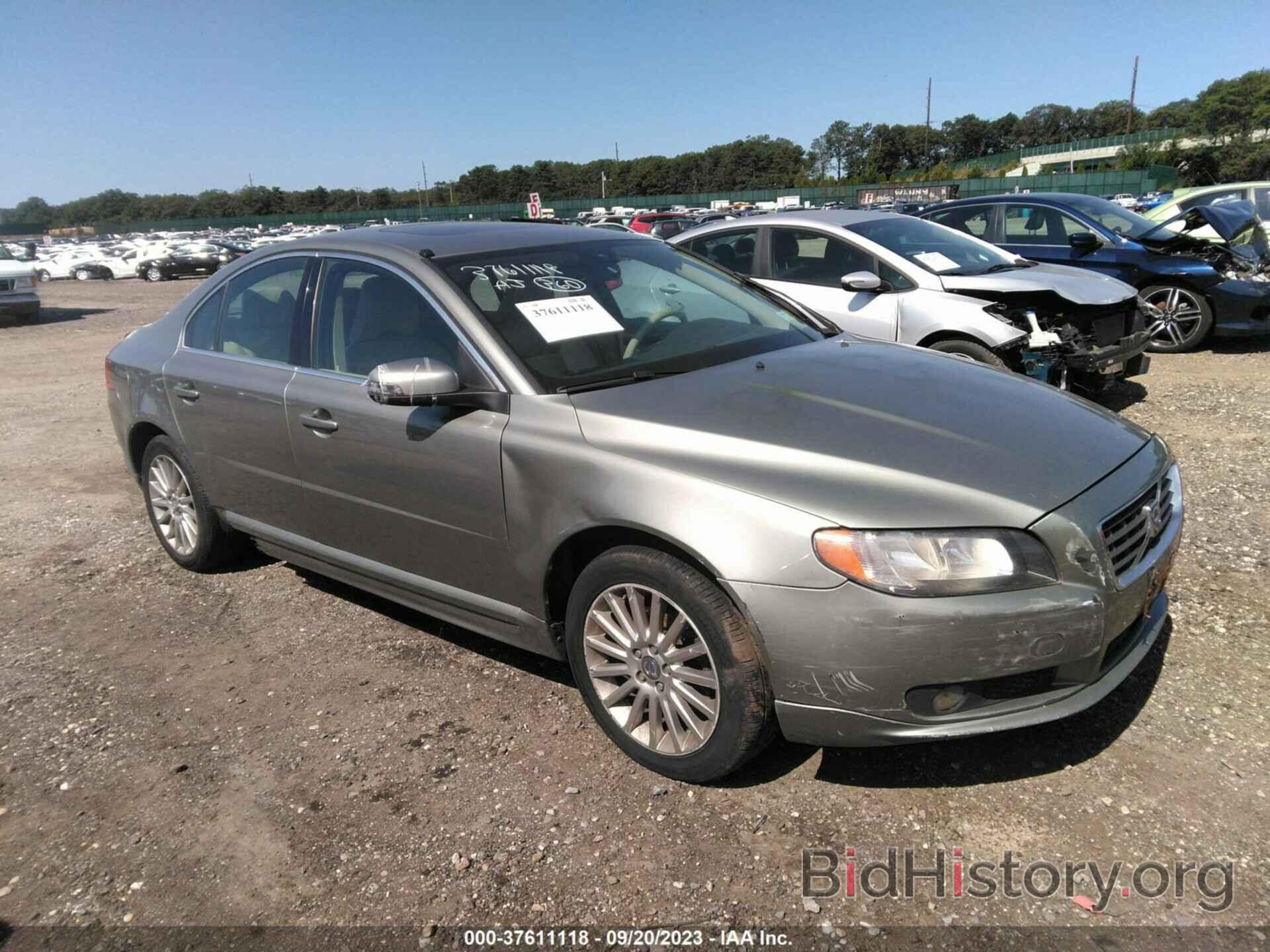 Photo YV1AS982671029316 - VOLVO S80 2007