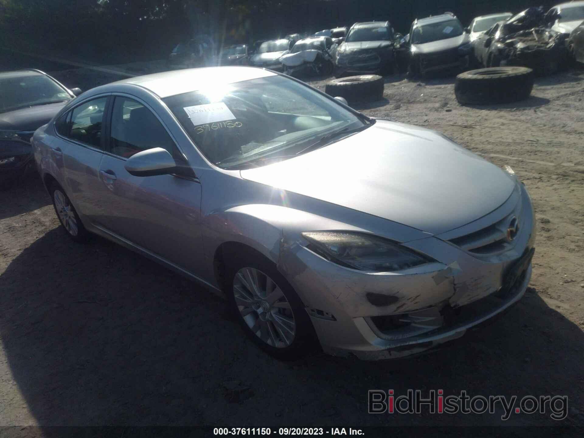 Photo 1YVHP82A895M10428 - MAZDA MAZDA6 2009