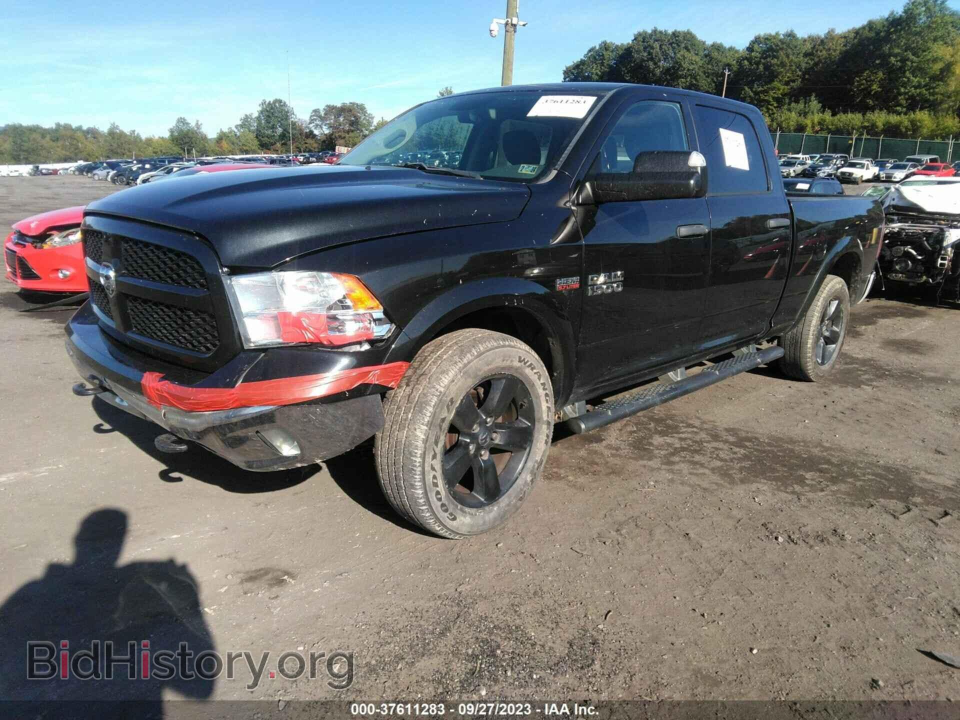 2017 RAM 1500 - VIN: 1C6RR7TT2HS571105 - Photo 2