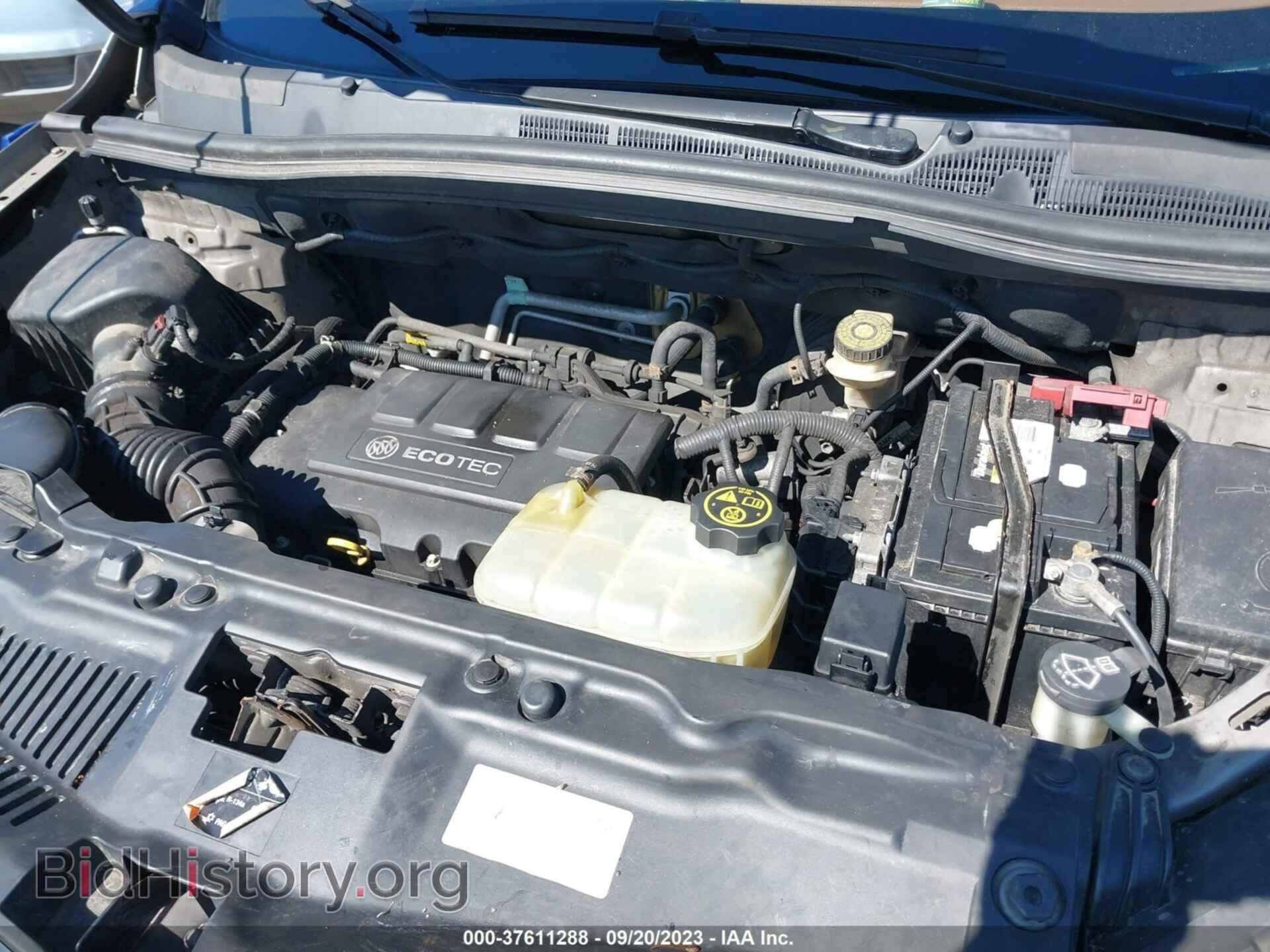 2014 BUICK ENCORE - VIN: KL4CJHSB1EB518356 - Photo 10