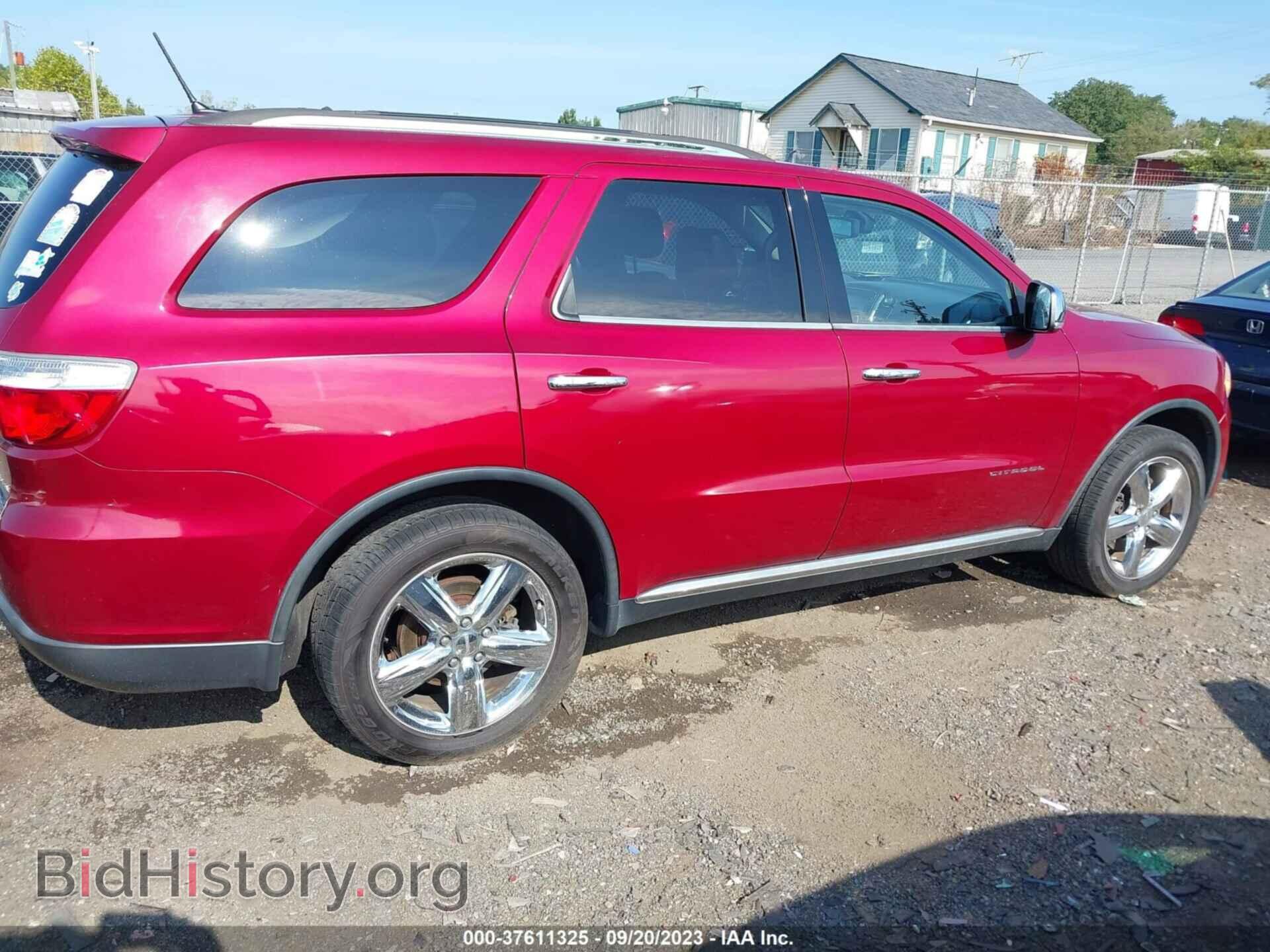 2013 DODGE DURANGO - VIN: 1C4SDJET2DC670773 - Photo 13