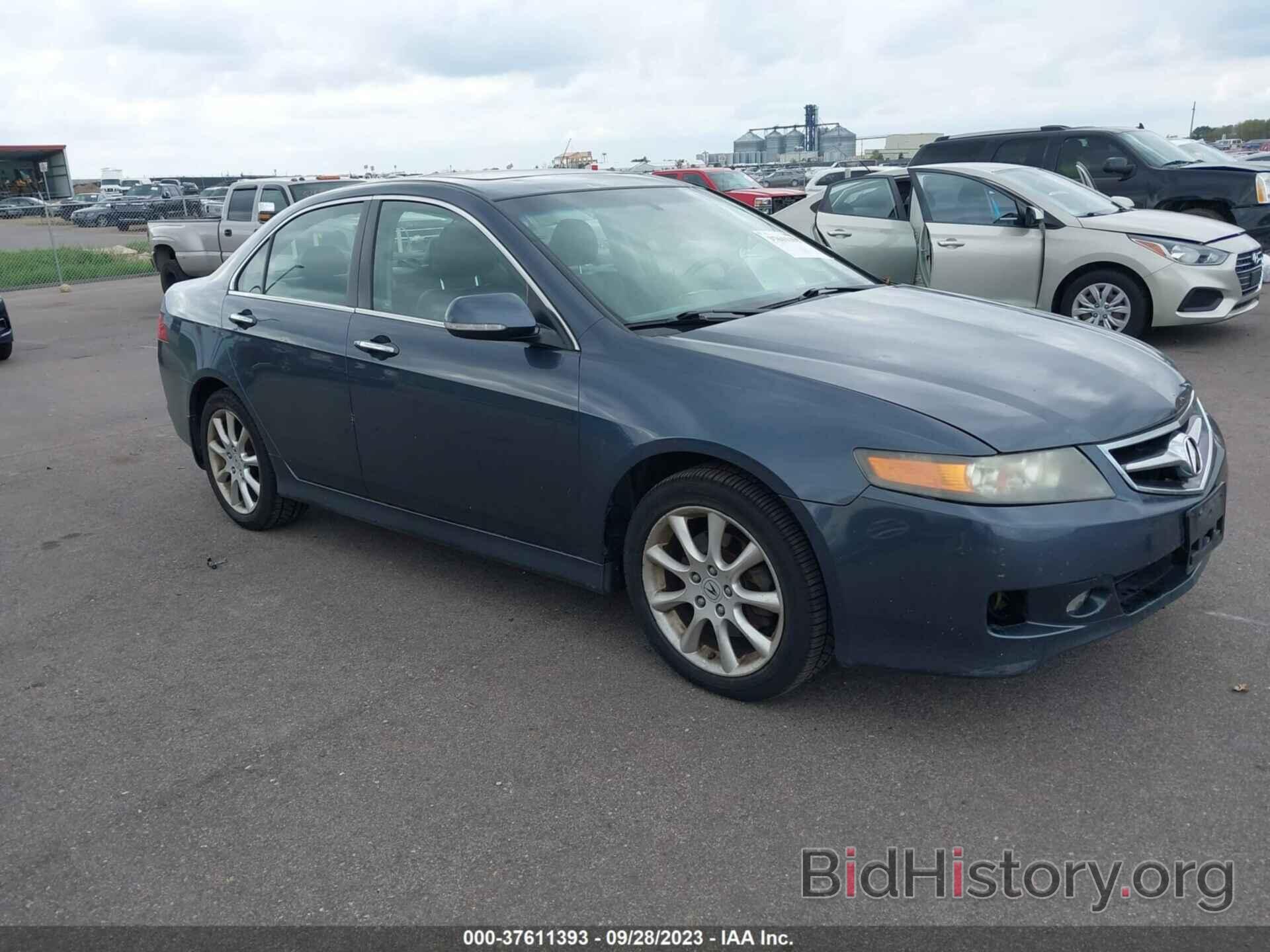 Photo JH4CL96807C020391 - ACURA TSX 2007