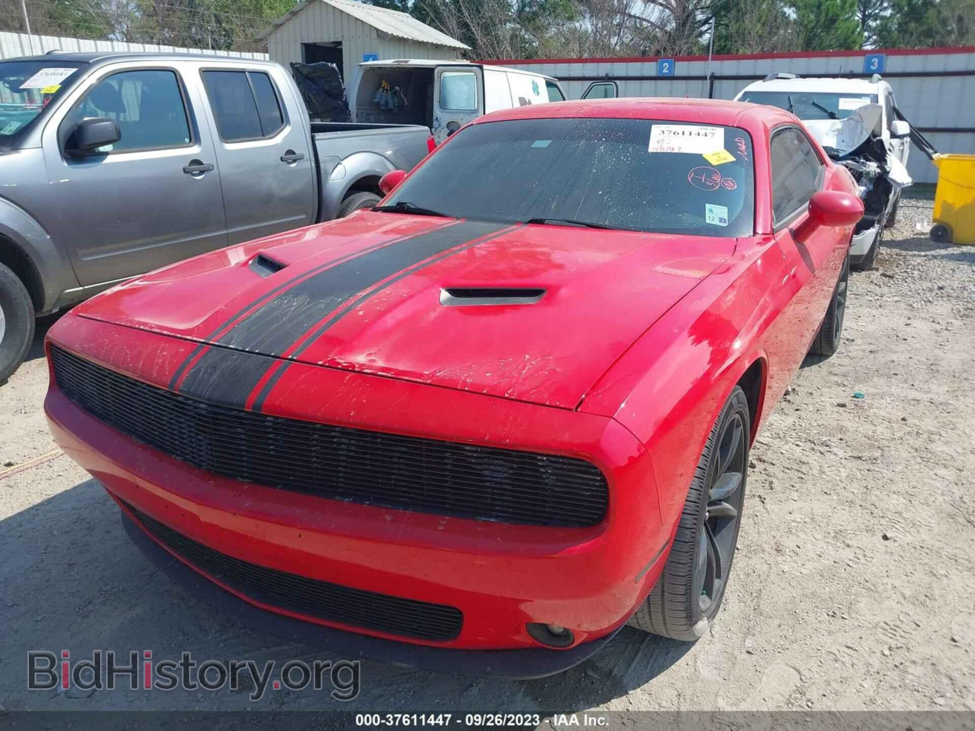 2018 DODGE CHALLENGER - VIN: 2C3CDZAG0JH161905 - Photo 6