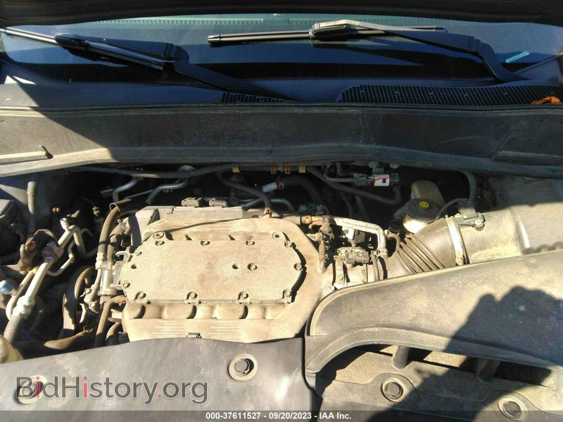 2010 HONDA PILOT - VIN: 5FNYF4H61AB027082 - Фото 10