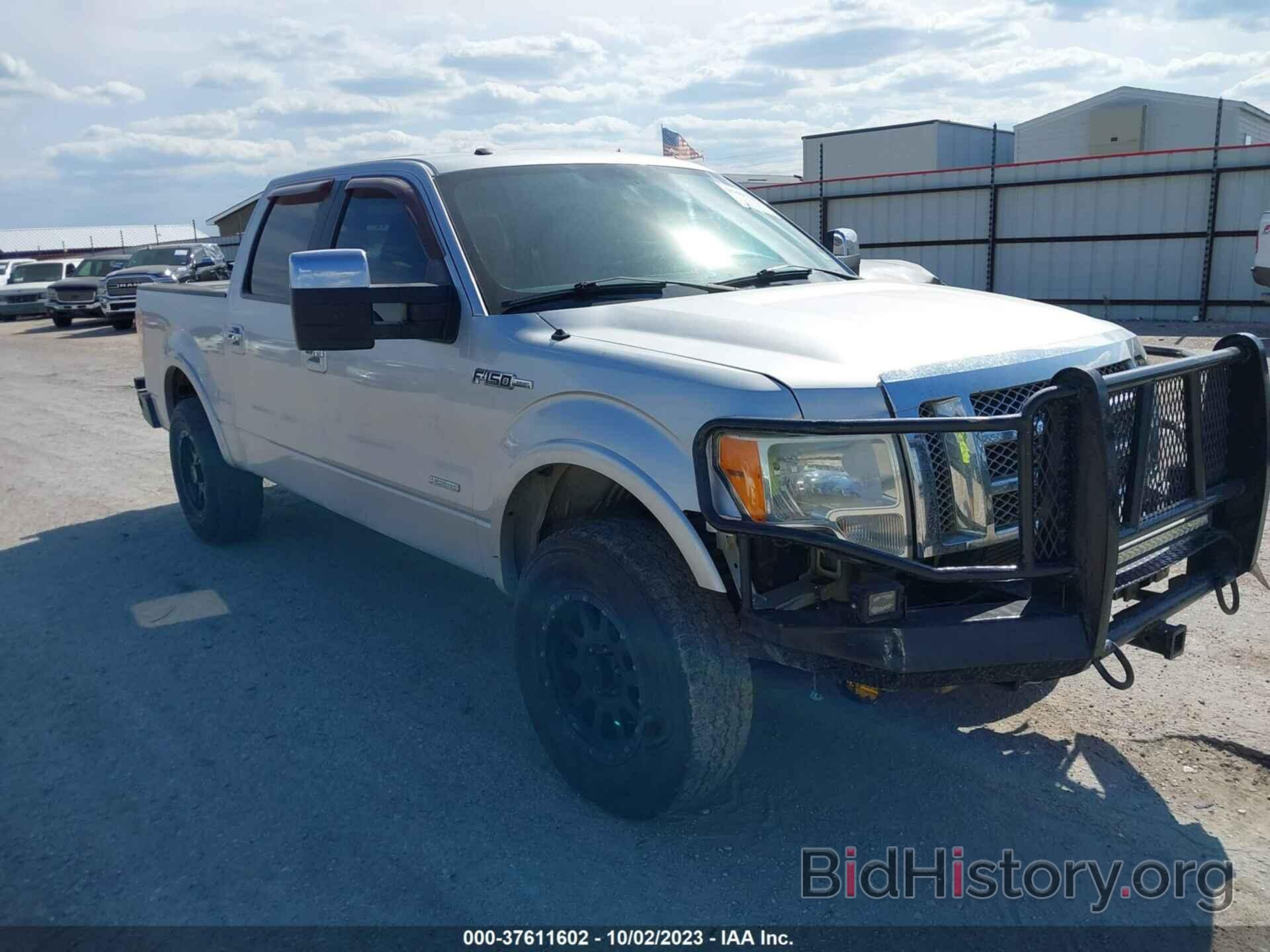 Photo 1FTFW1ETXBFB80041 - FORD F-150 2011