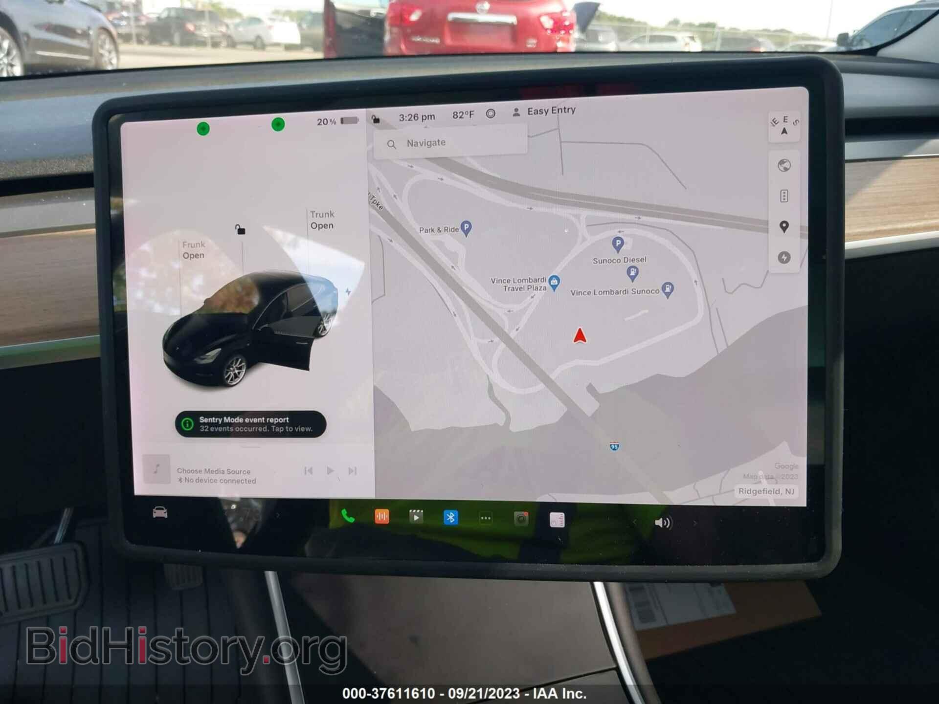 2019 TESLA MODEL 3 - VIN: 5YJ3E1EA2KF317014 - Фото 16