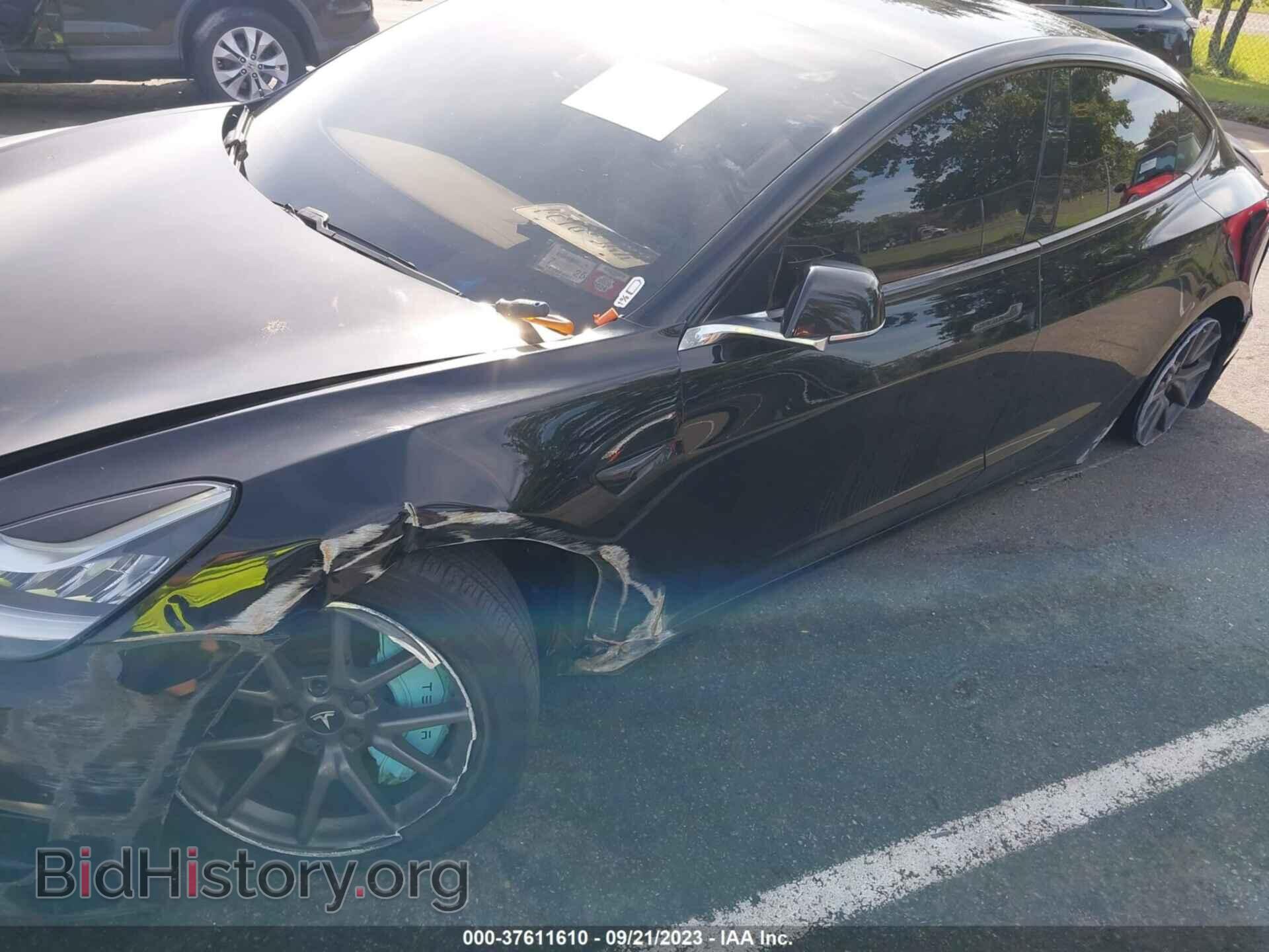 2019 TESLA MODEL 3 - VIN: 5YJ3E1EA2KF317014 - Фото 6