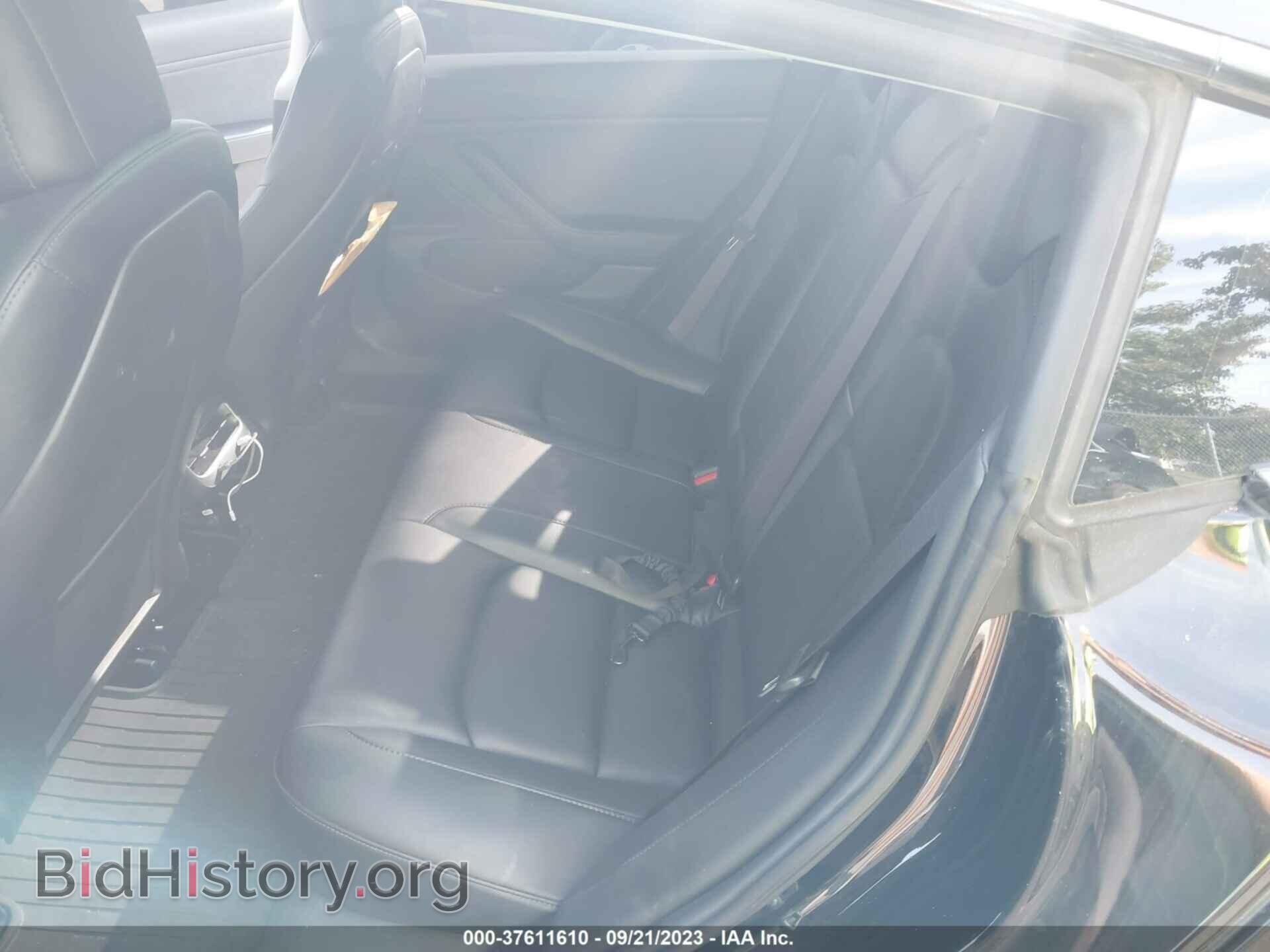 2019 TESLA MODEL 3 - VIN: 5YJ3E1EA2KF317014 - Фото 8