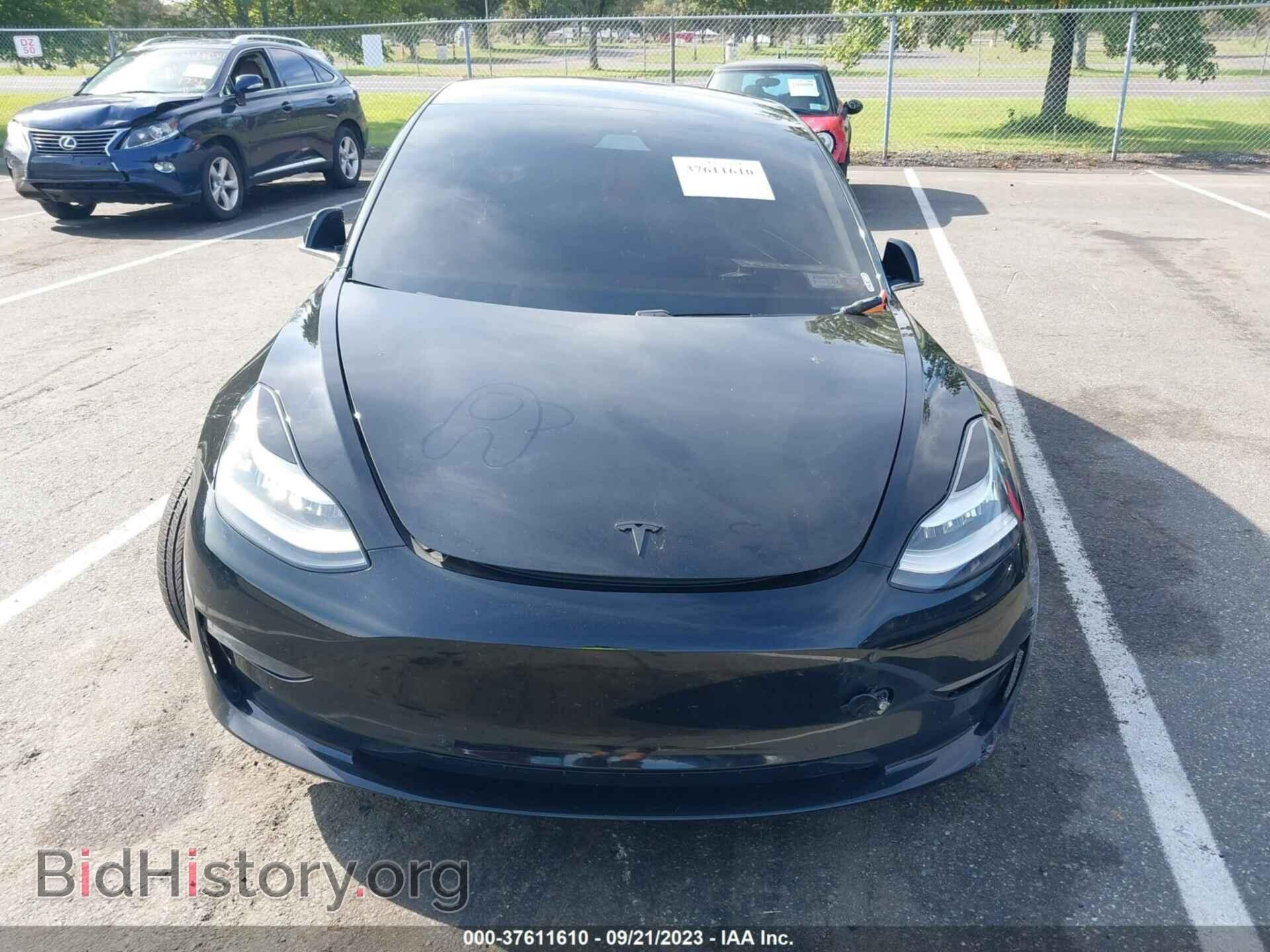 2019 TESLA MODEL 3 - VIN: 5YJ3E1EA2KF317014 - Фото 10