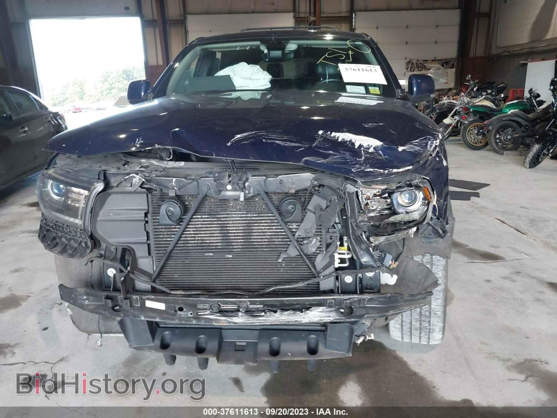 2017 DODGE DURANGO - VIN: 1C4RDJDG4HC928784 - Фото 12