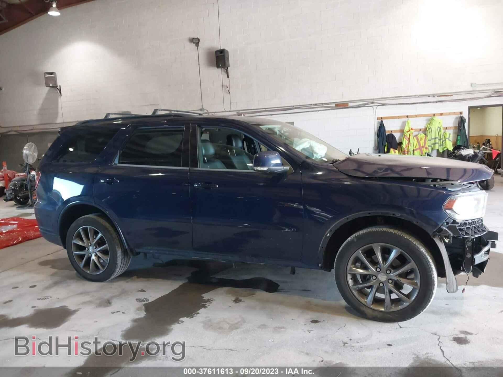 2017 DODGE DURANGO - VIN: 1C4RDJDG4HC928784 - Фото 13