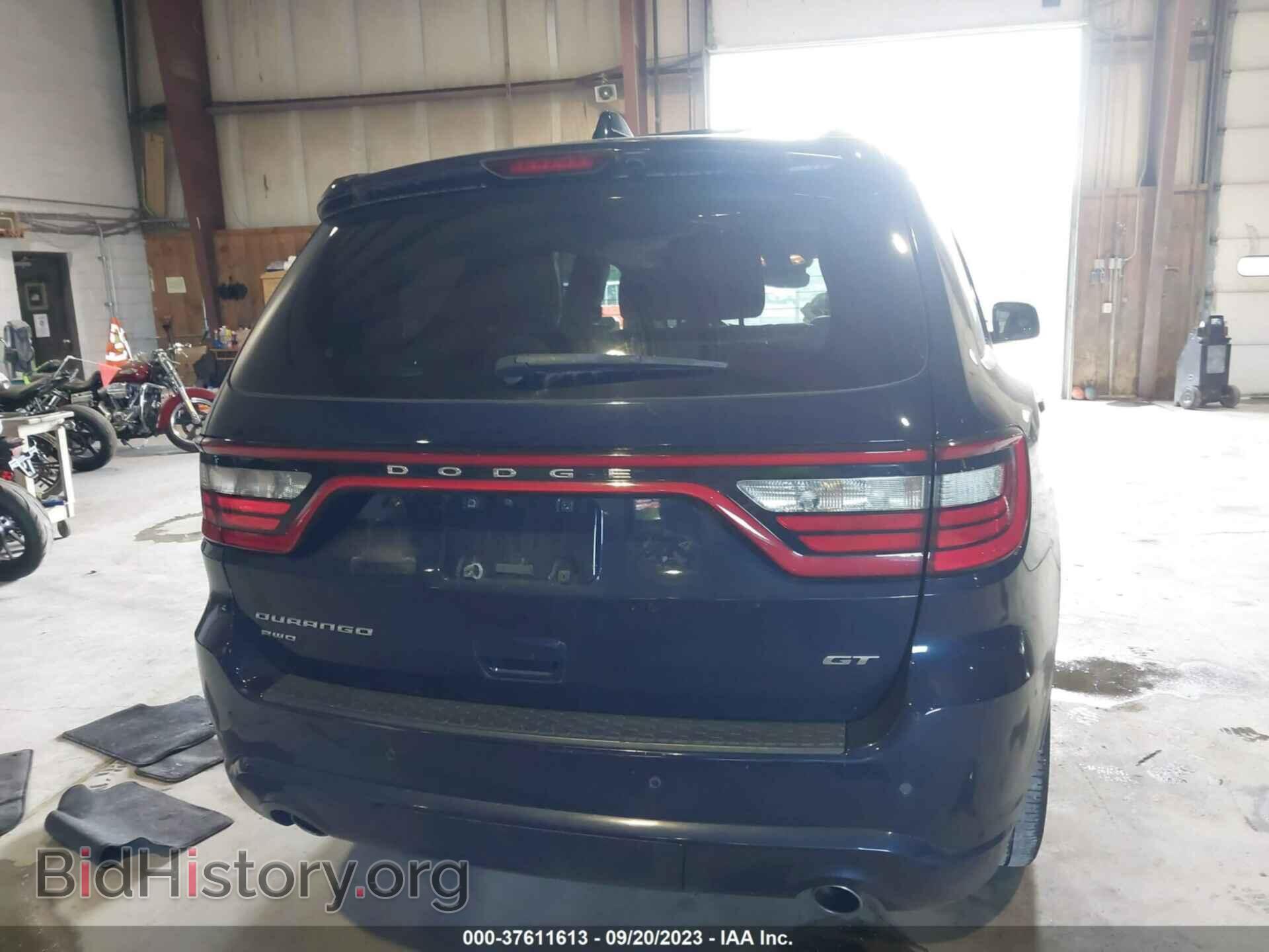 2017 DODGE DURANGO - VIN: 1C4RDJDG4HC928784 - Фото 16