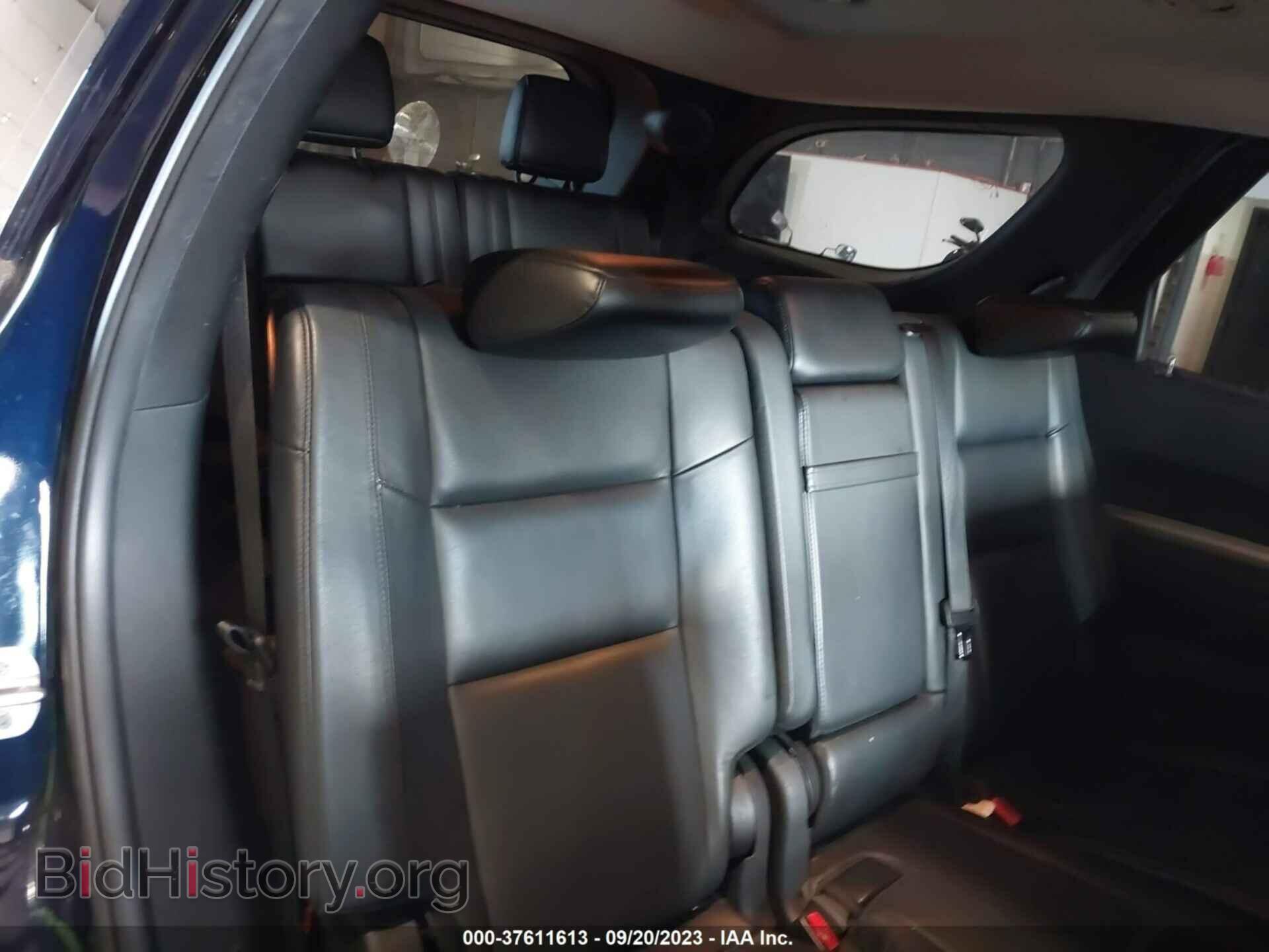 2017 DODGE DURANGO - VIN: 1C4RDJDG4HC928784 - Фото 8