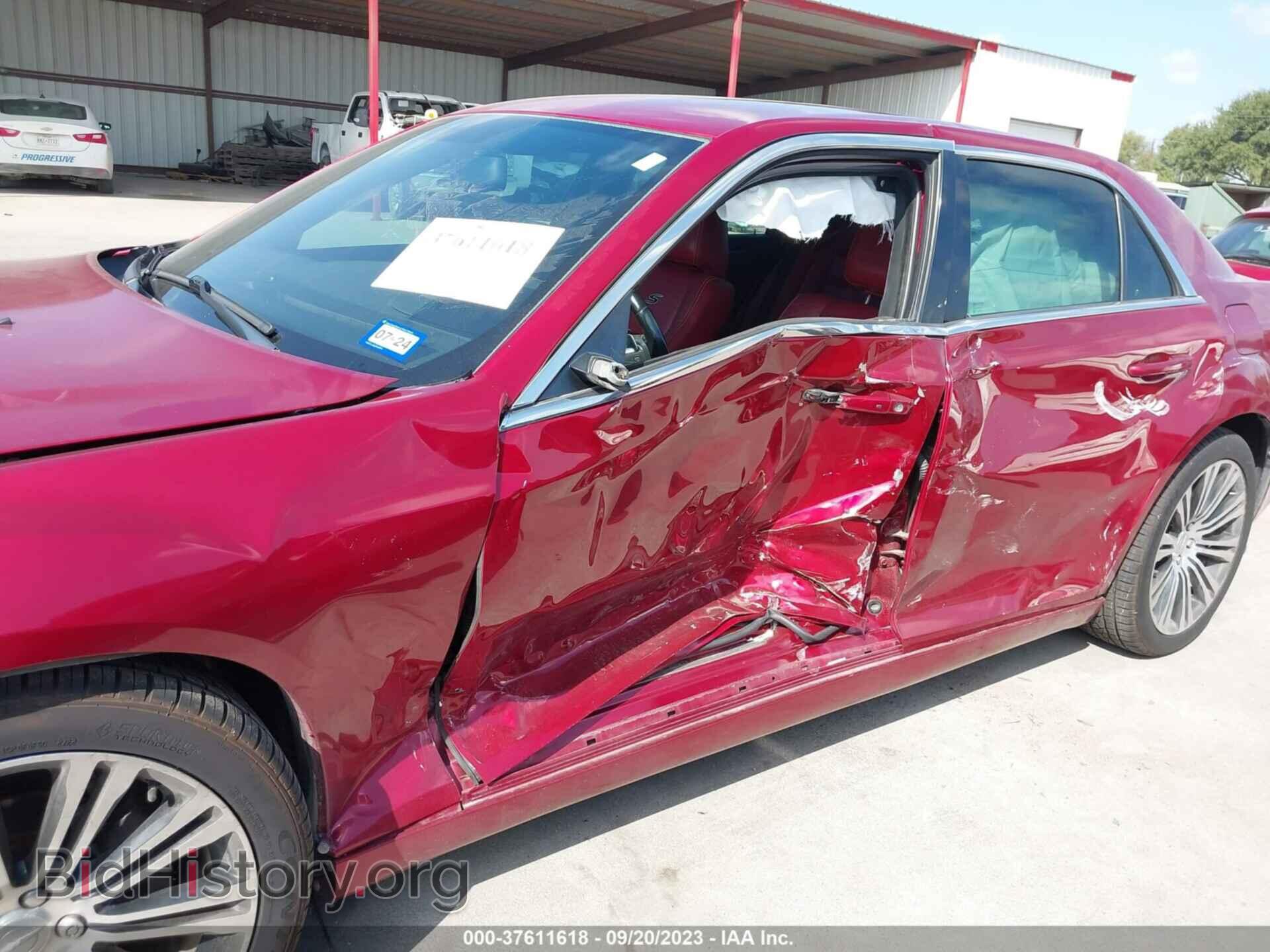 2012 CHRYSLER 300 - VIN: 2C3CCABG8CH202061 - Photo 6