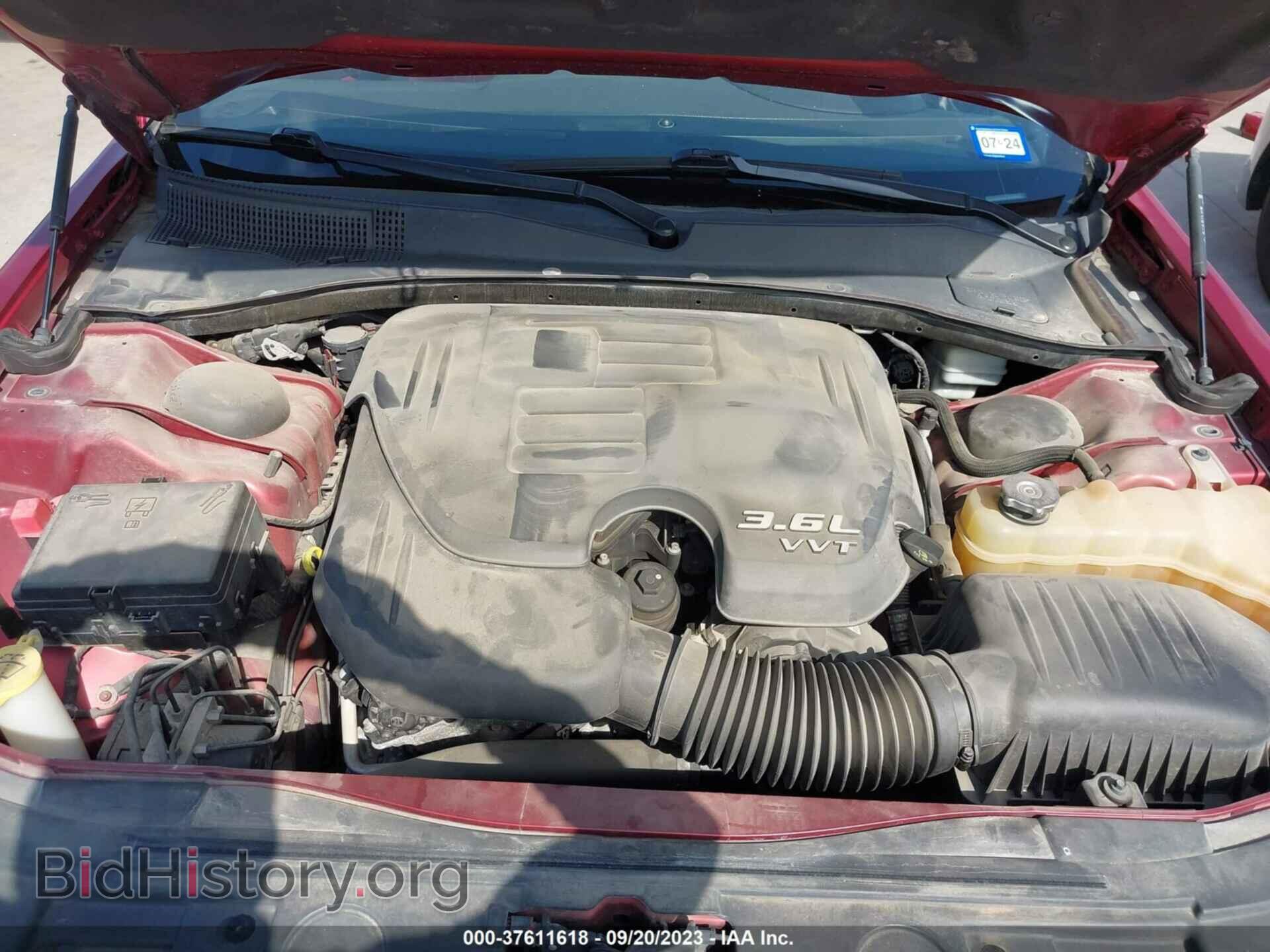 2012 CHRYSLER 300 - VIN: 2C3CCABG8CH202061 - Photo 10