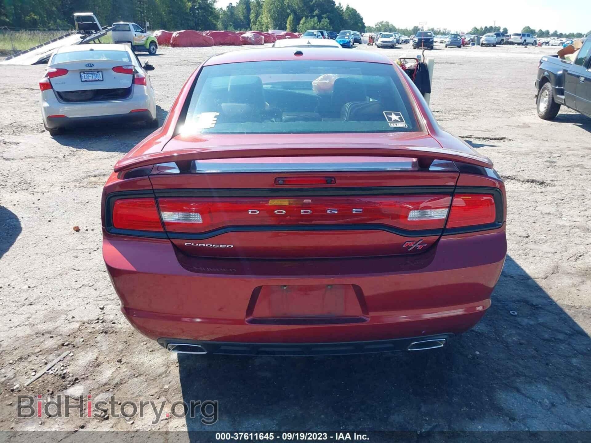 2014 DODGE CHARGER - VIN: 2C3CDXCT0EH277724 - Фото 16