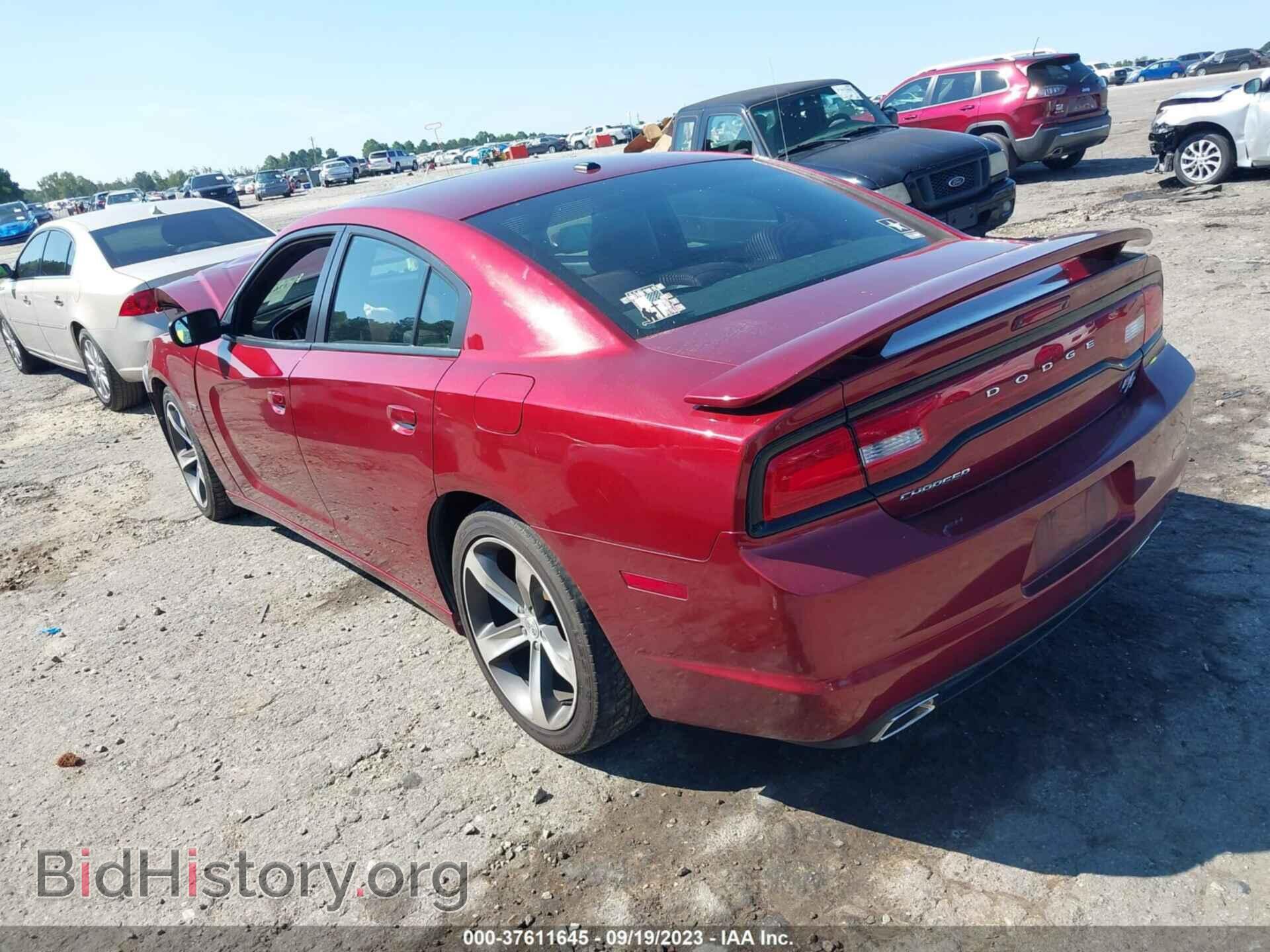 2014 DODGE CHARGER - VIN: 2C3CDXCT0EH277724 - Фото 3