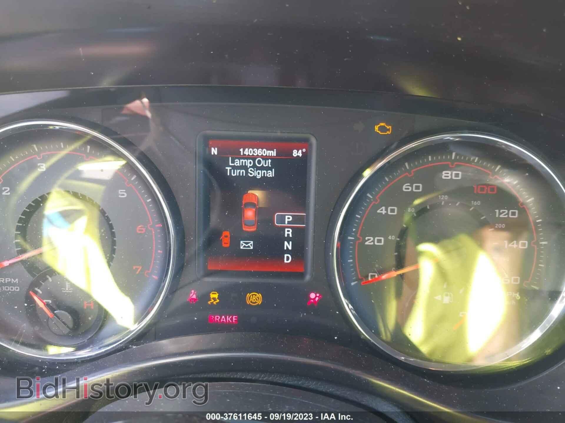 2014 DODGE CHARGER - VIN: 2C3CDXCT0EH277724 - Фото 7