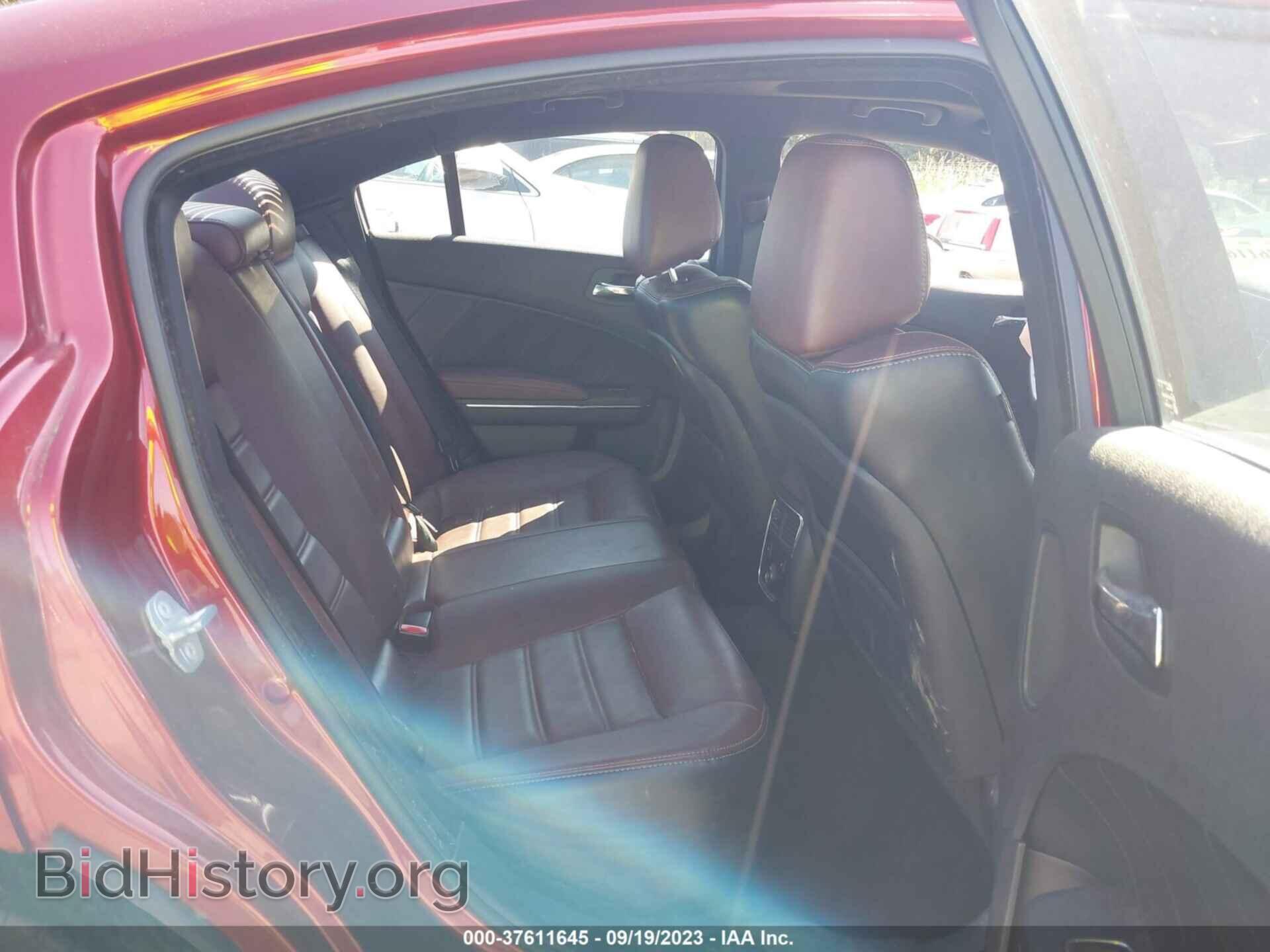 2014 DODGE CHARGER - VIN: 2C3CDXCT0EH277724 - Фото 8