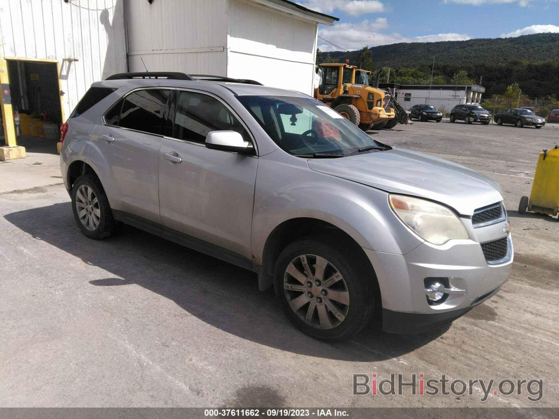 Photo 2CNFLNEY6A6293453 - CHEVROLET EQUINOX 2010