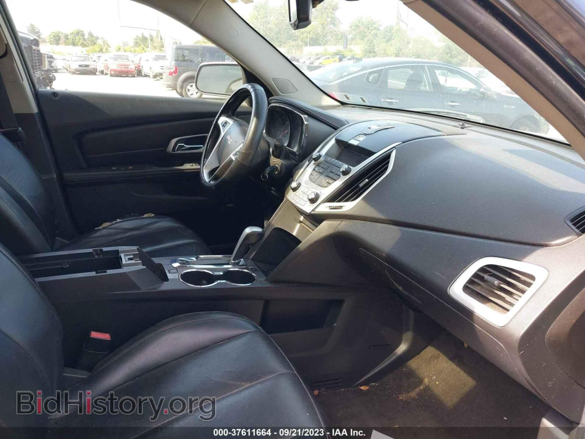 2011 GMC TERRAIN - VIN: 2CTFLXEC3B6349598 - Фото 5