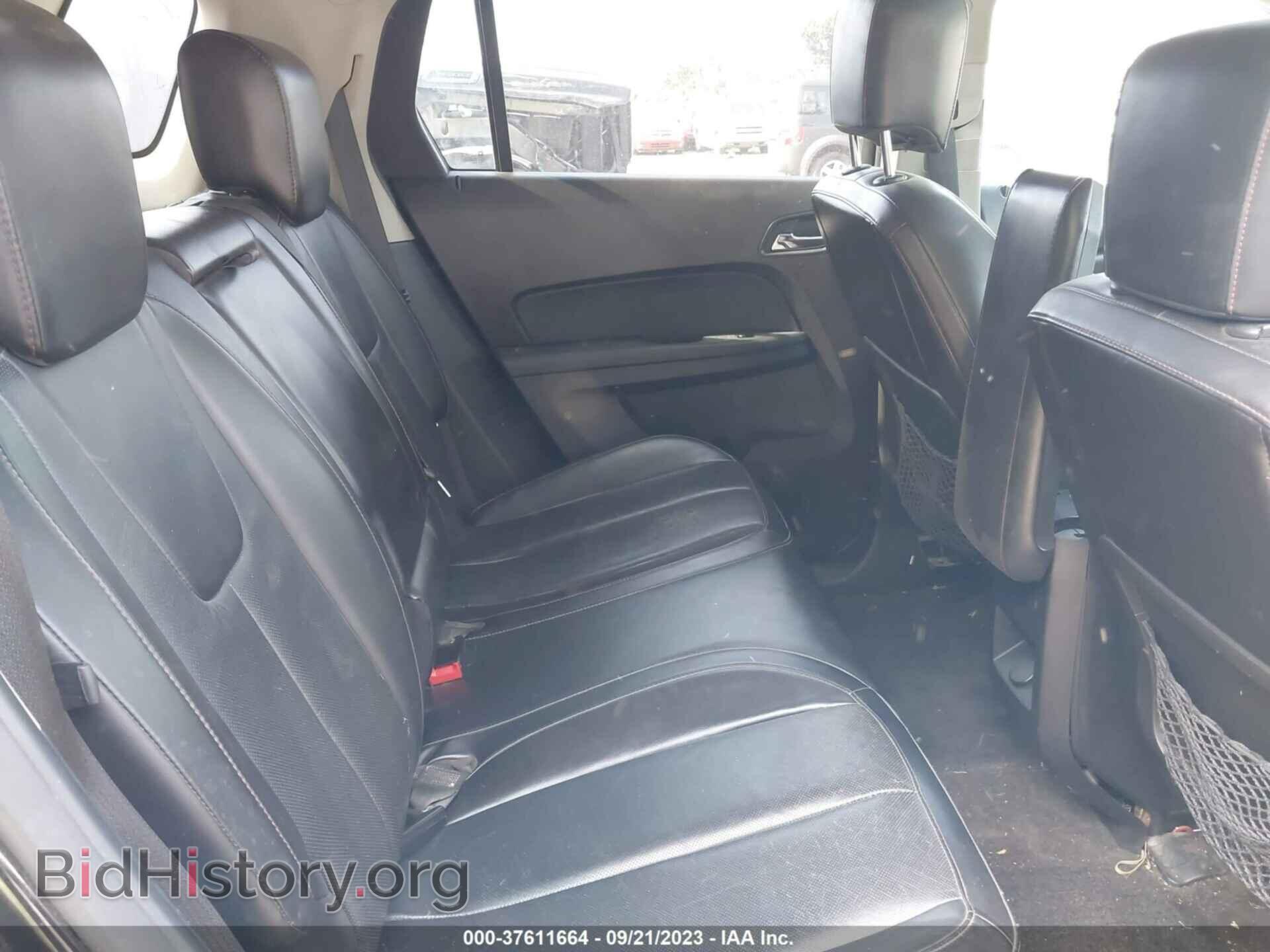 2011 GMC TERRAIN - VIN: 2CTFLXEC3B6349598 - Фото 8