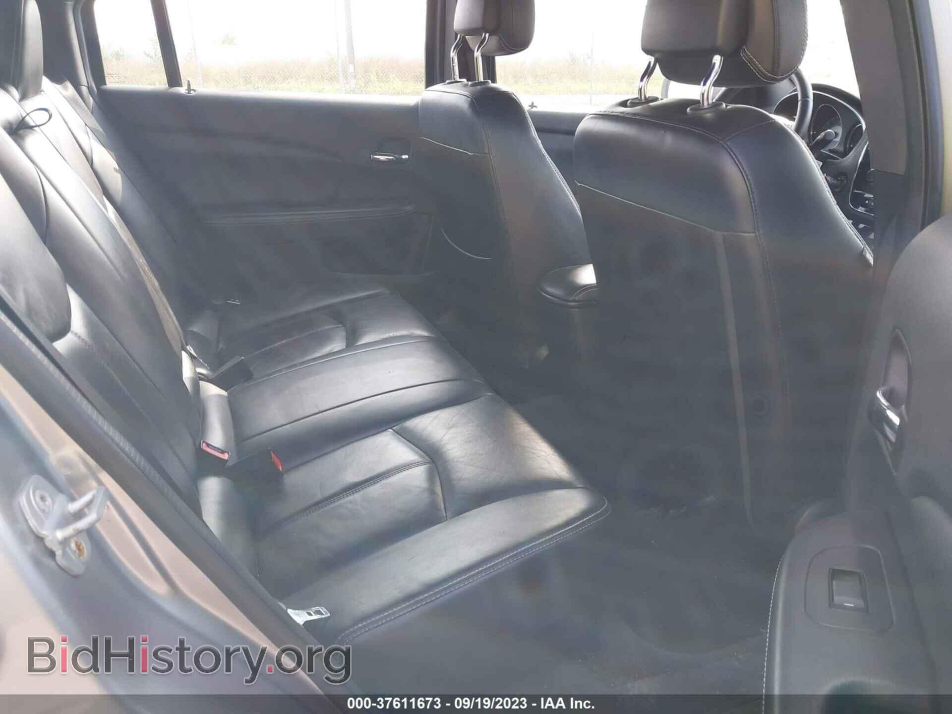 2013 CHRYSLER 200 - VIN: 1C3CCBCG5DN522211 - Фото 8