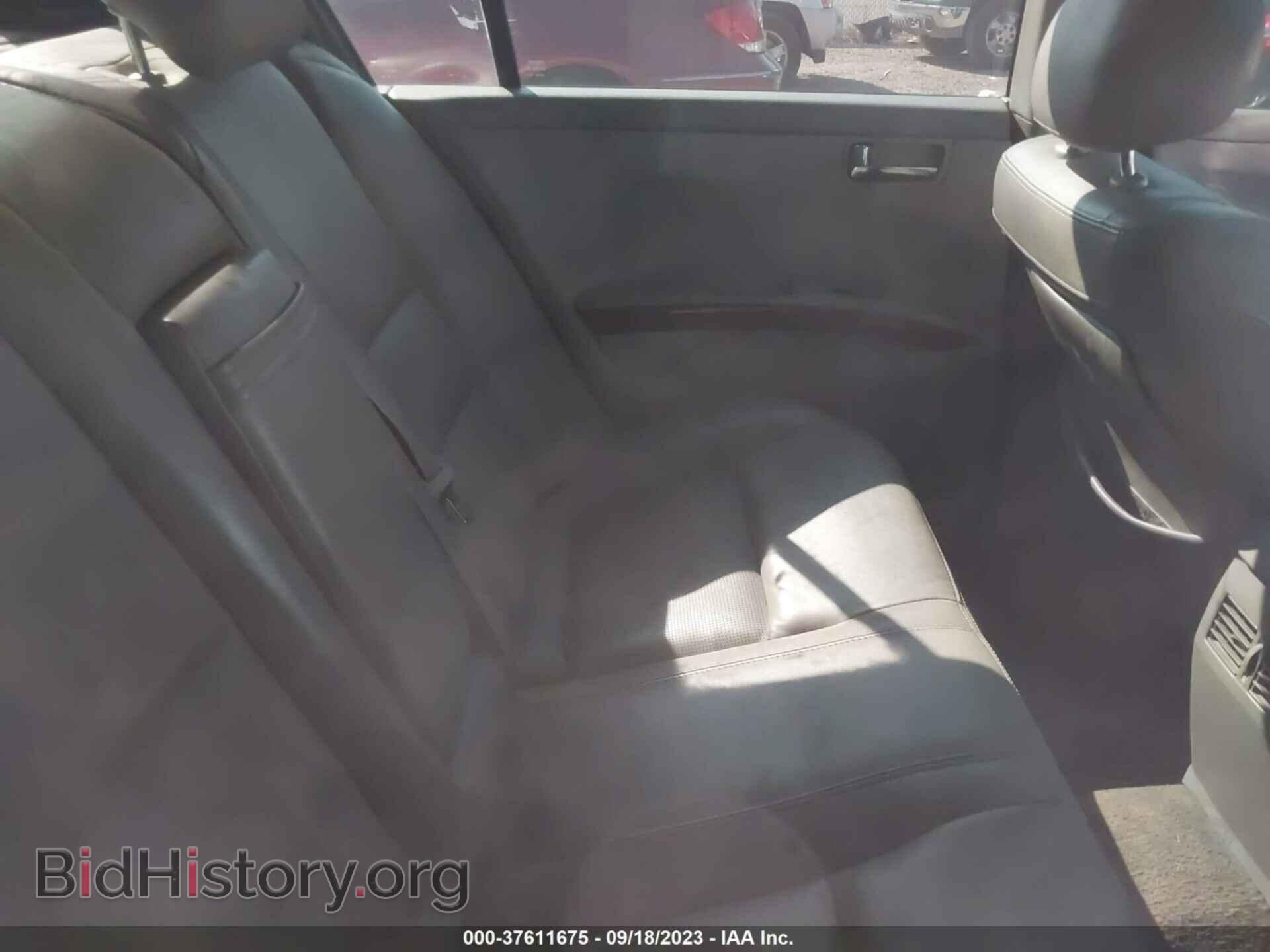 2006 NISSAN MAXIMA - VIN: 1N4BA41E16C846349 - Фото 8