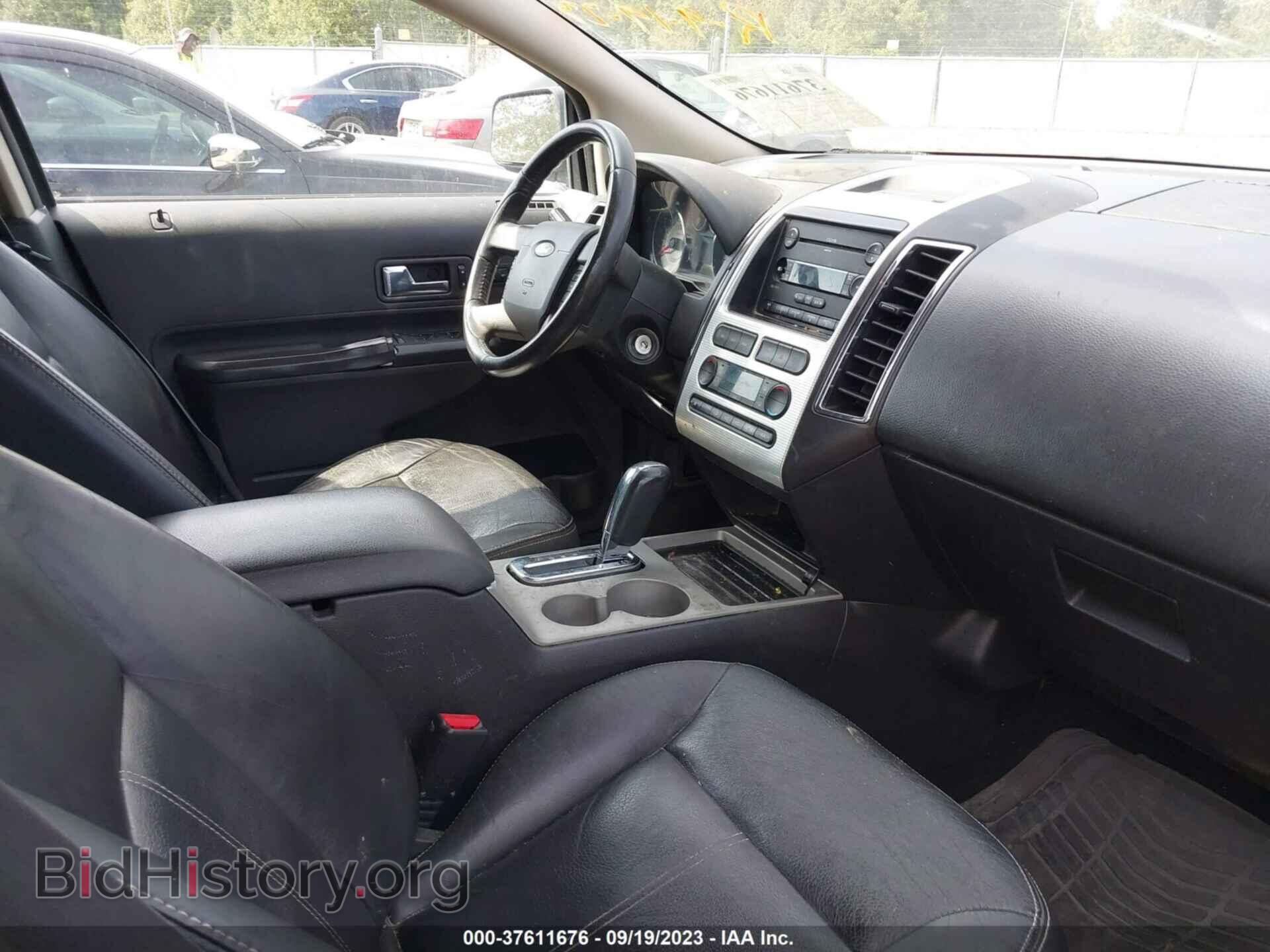 2007 FORD EDGE - VIN: 2FMDK48CX7BA62818 - Фото 5