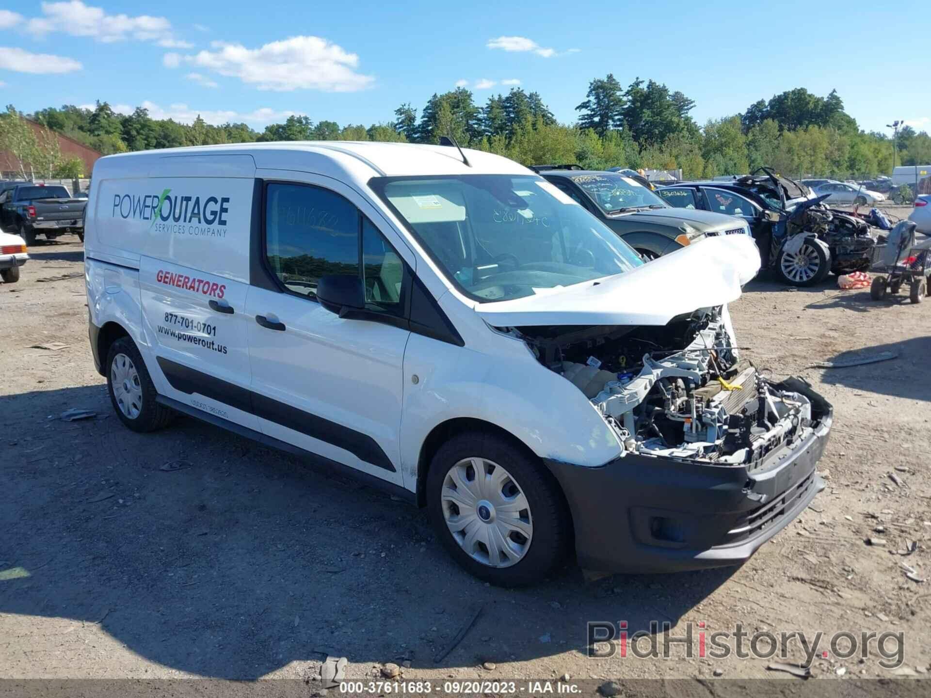 Фотография NM0LS7E25K1387102 - FORD TRANSIT CONNECT VAN 2019